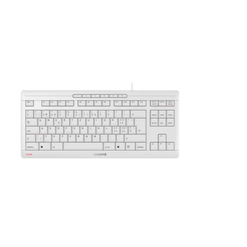 CHERRY STREAM KEYBOARD TKL JK-8600CH-0