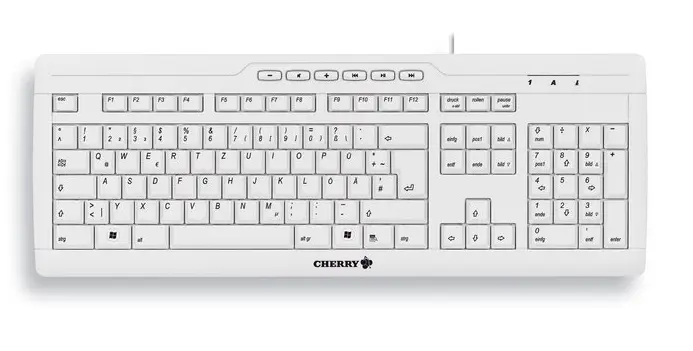 CHERRY STREAM XT G85-23100EU-0
