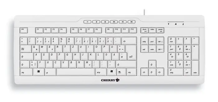 CHERRY STREAM XT G85-23100DE-0