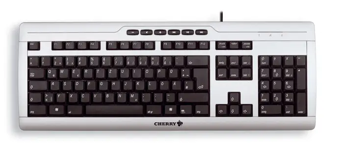 CHERRY STREAM XT G85-23110DE