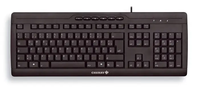 CHERRY Stream XT G85-23100PN-2