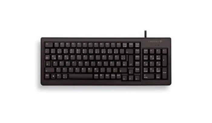CHERRY XS Complete G84-5200LCMDE-2