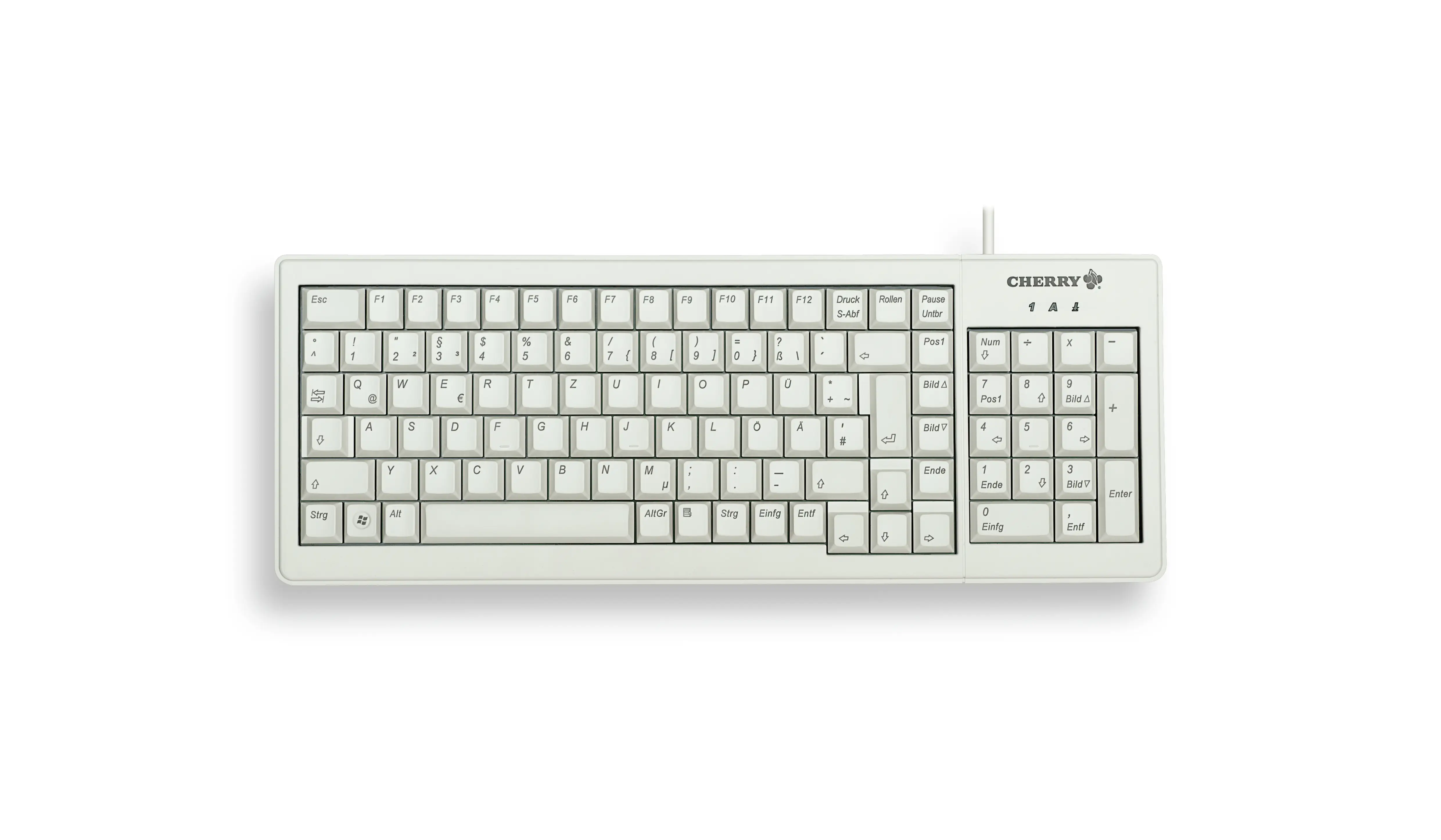 CHERRY Complete G84-5200LCMGB-0
