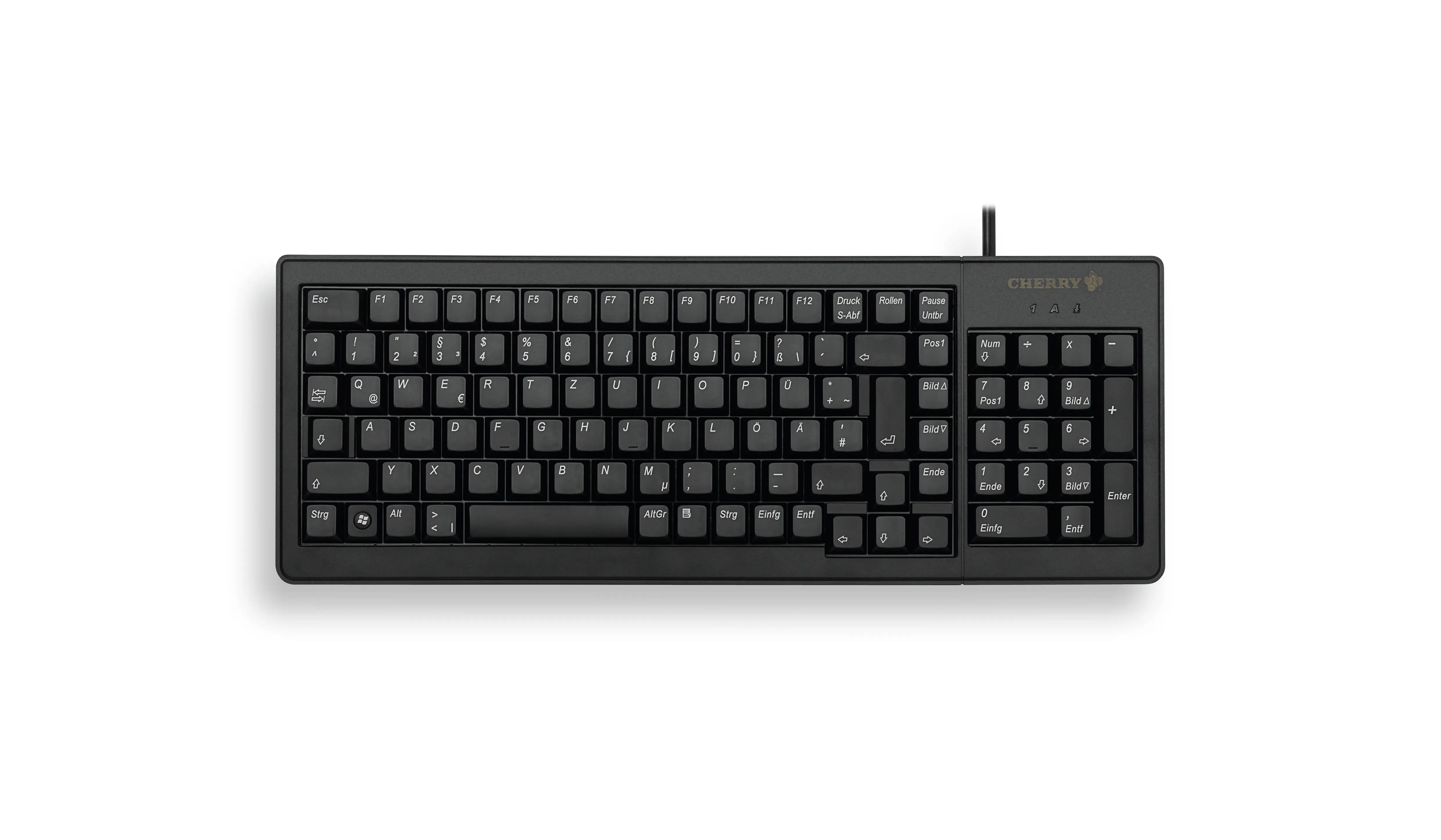 CHERRY Complete G84-5200LCMGB-2