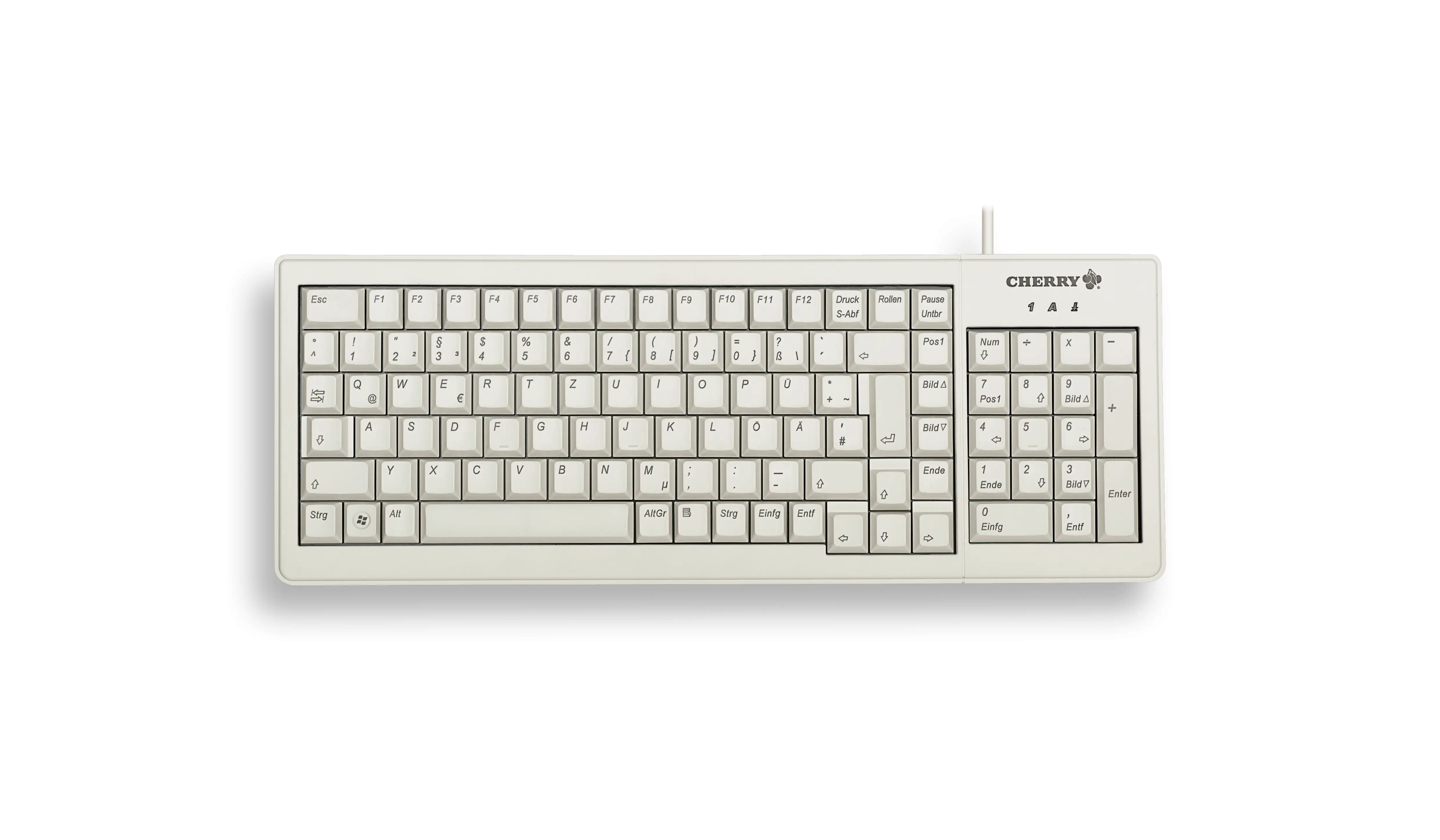 CHERRY G84-5200 G84-5200LCMEU-0
