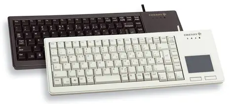 CHERRY XS Touchpad Keyboard (DE) G84-5500LPMDE-0