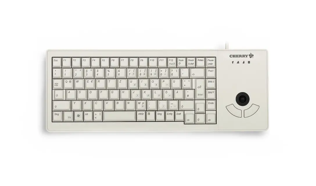 CHERRY XS Trackball G84-5400LUMBE-0