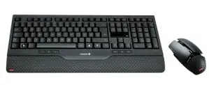 CHERRY ZF 5000, DEU JD-0200DE