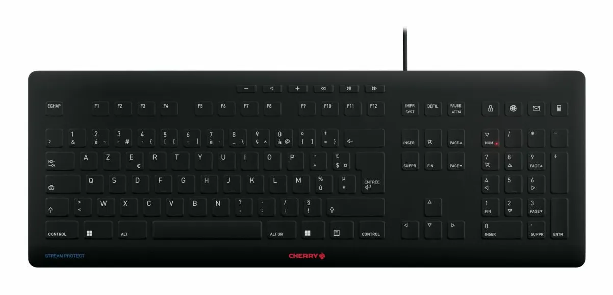 CHERRY JK-8502FR-2