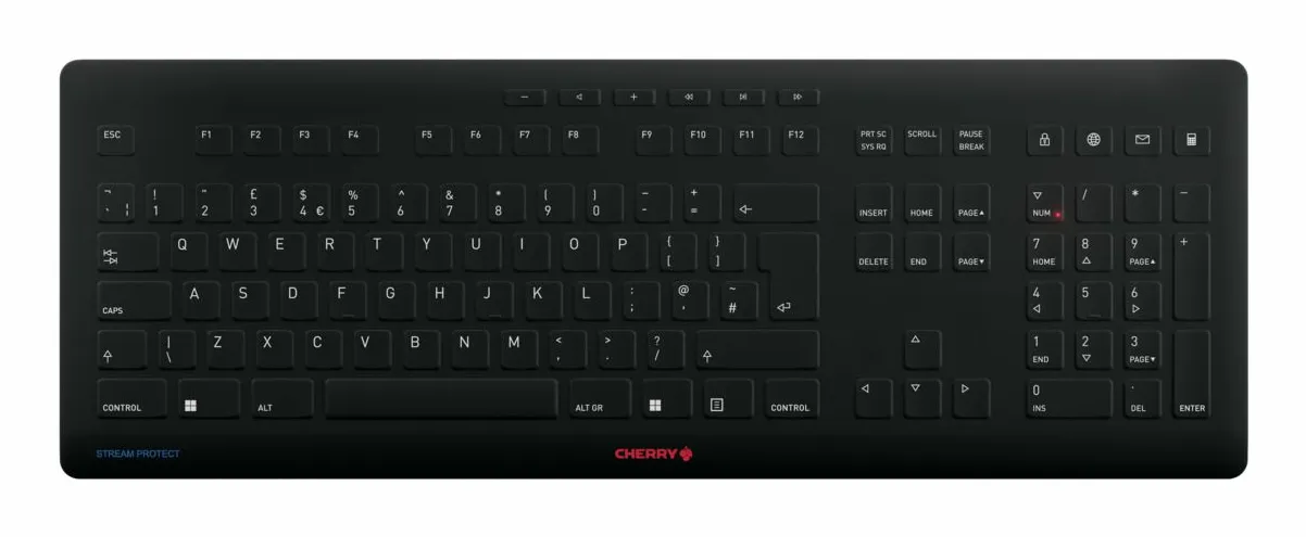 CHERRY JK--2 JK-8552GB-2