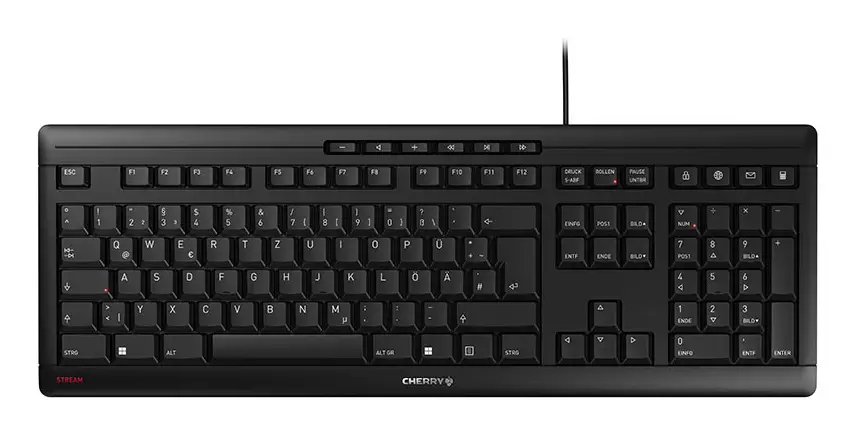 CHERRY STREAM JK-8500DE-2