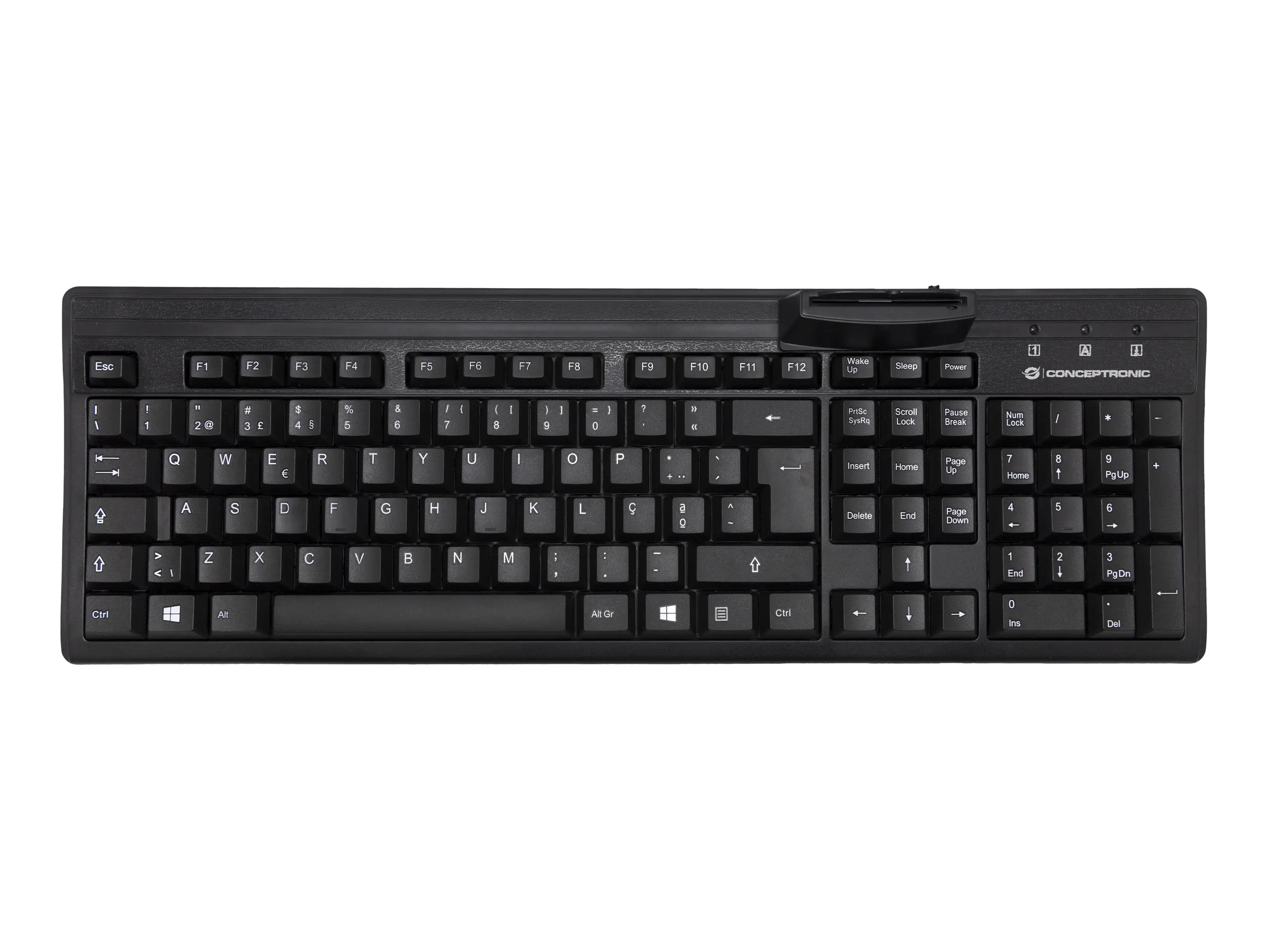 Conceptronic CKBESMARTIDPT