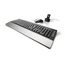 Conceptronic Wireless Spanish Keyboard & Mouse CKMSWLES