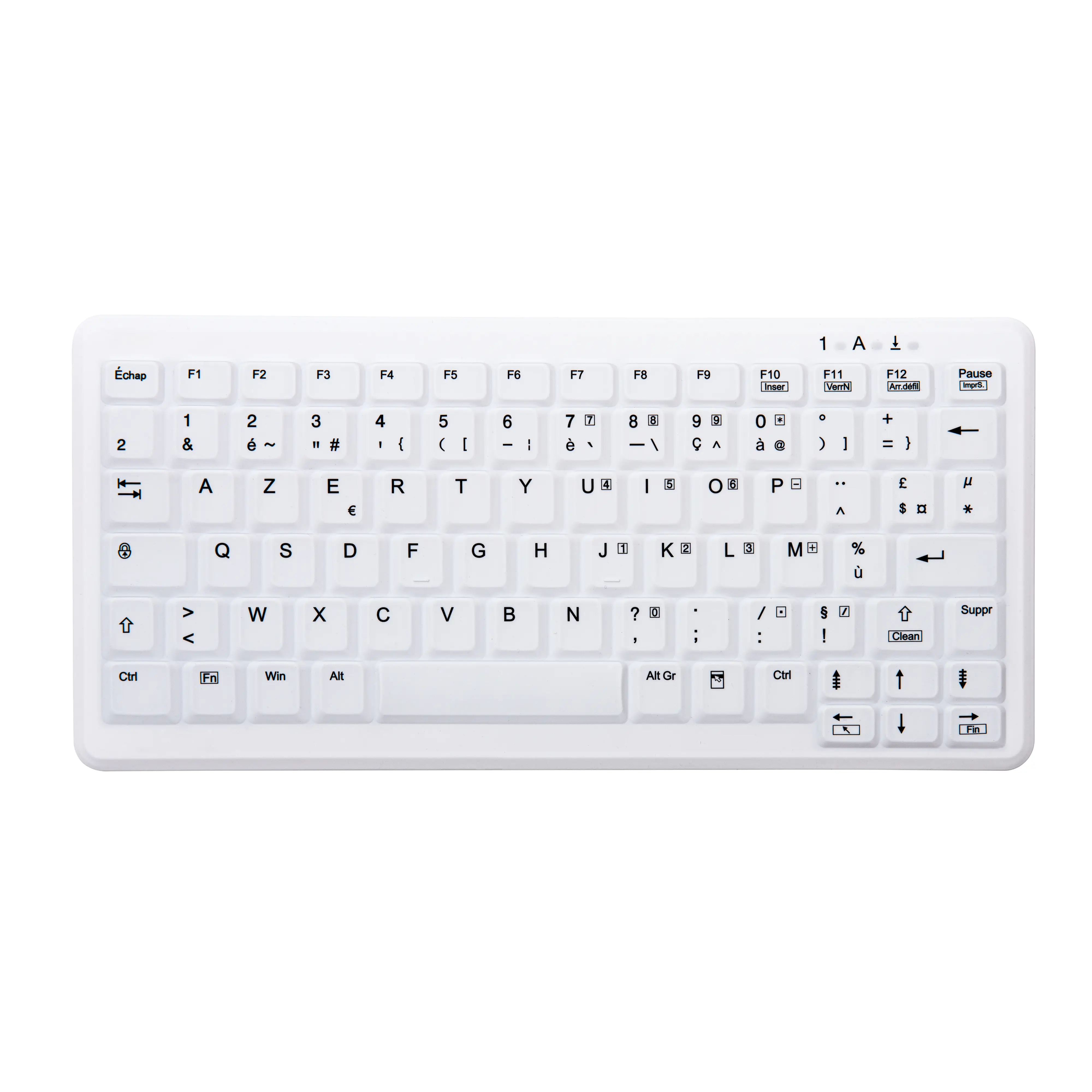 Contour Design AK-C4110 AK-C4110F-FU1-W/FR