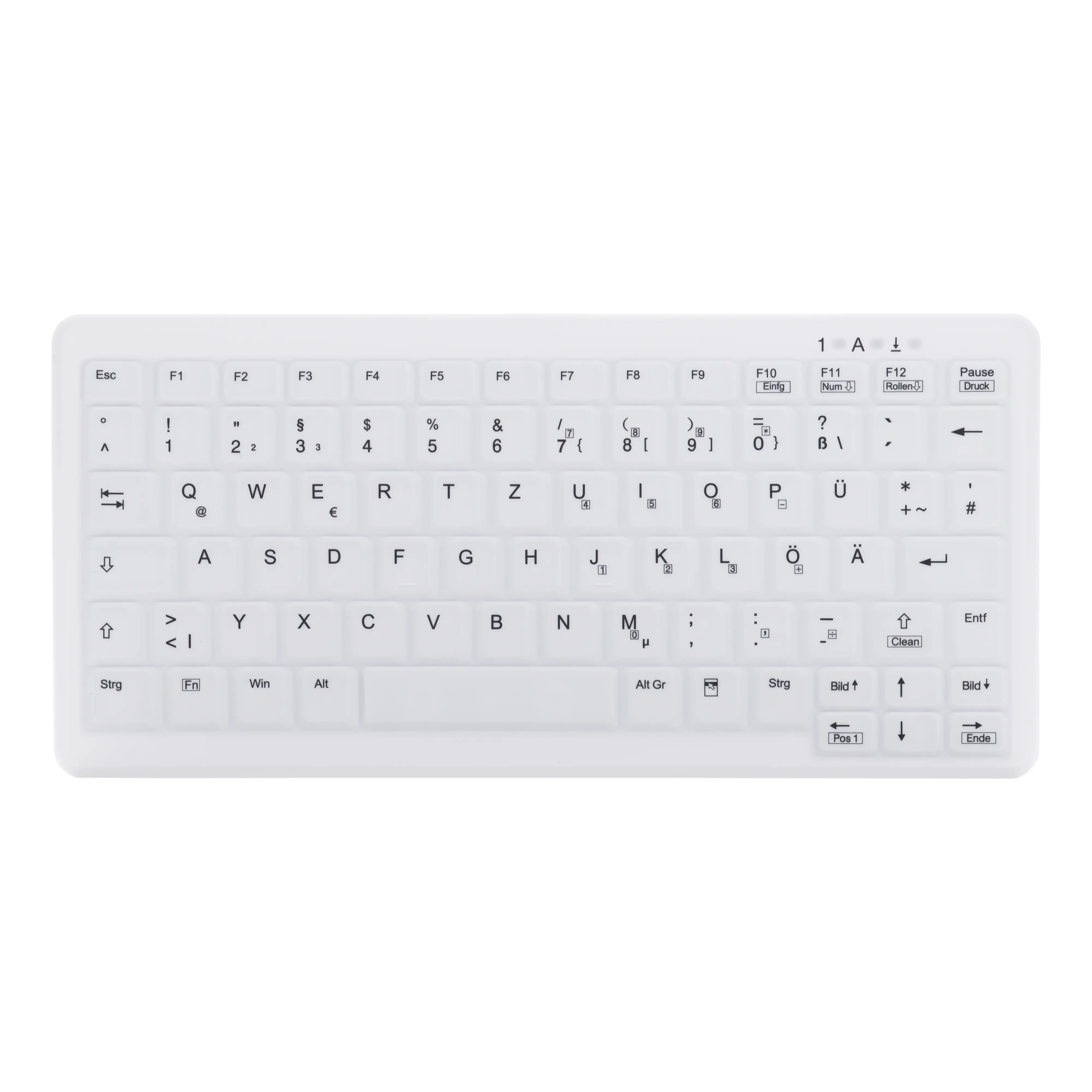 Contour Design AK-C4110 AK-C4110F-FU1-W/GE