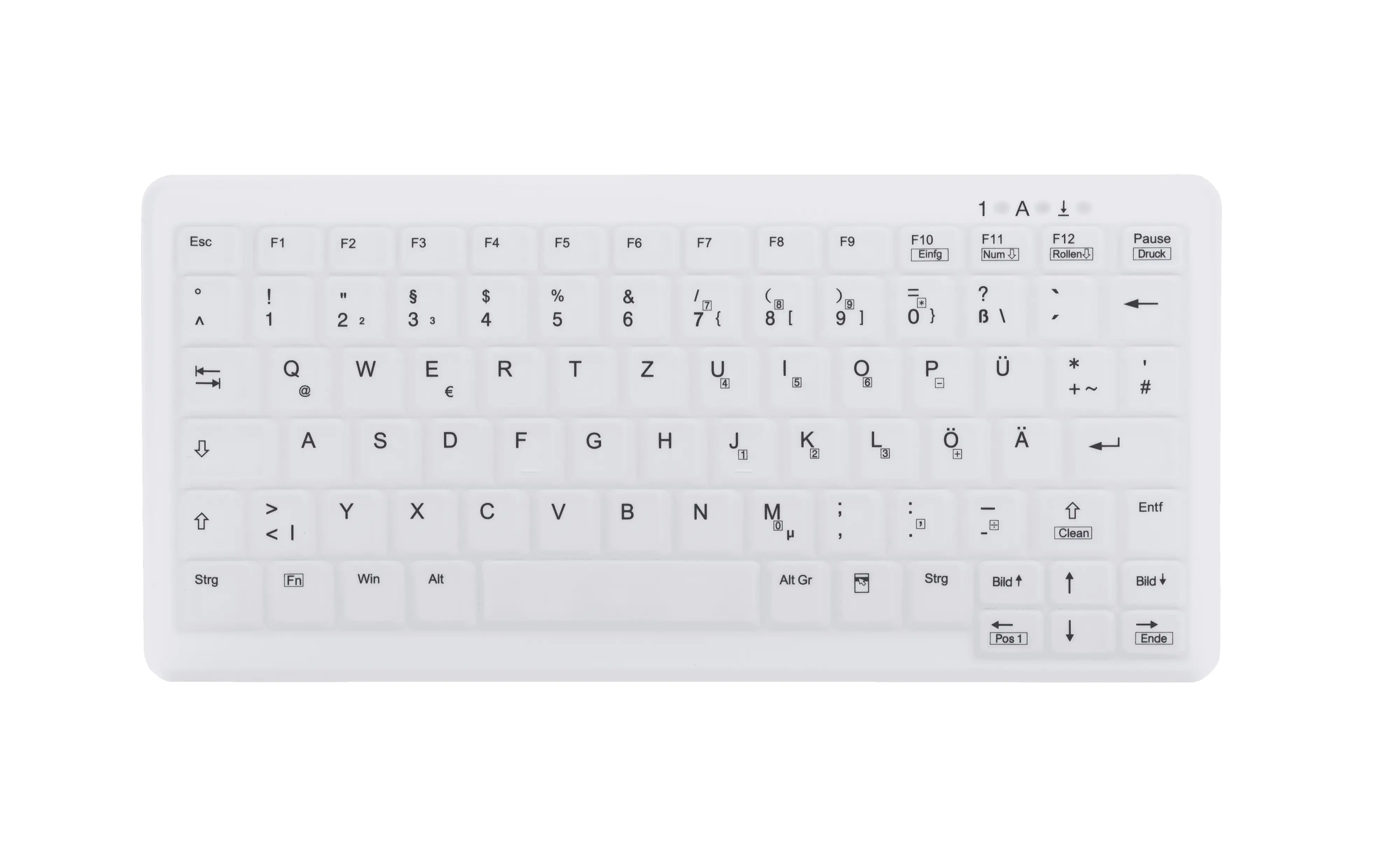 Contour Design AK-C4110 AK-C4110F-U1-W/GE