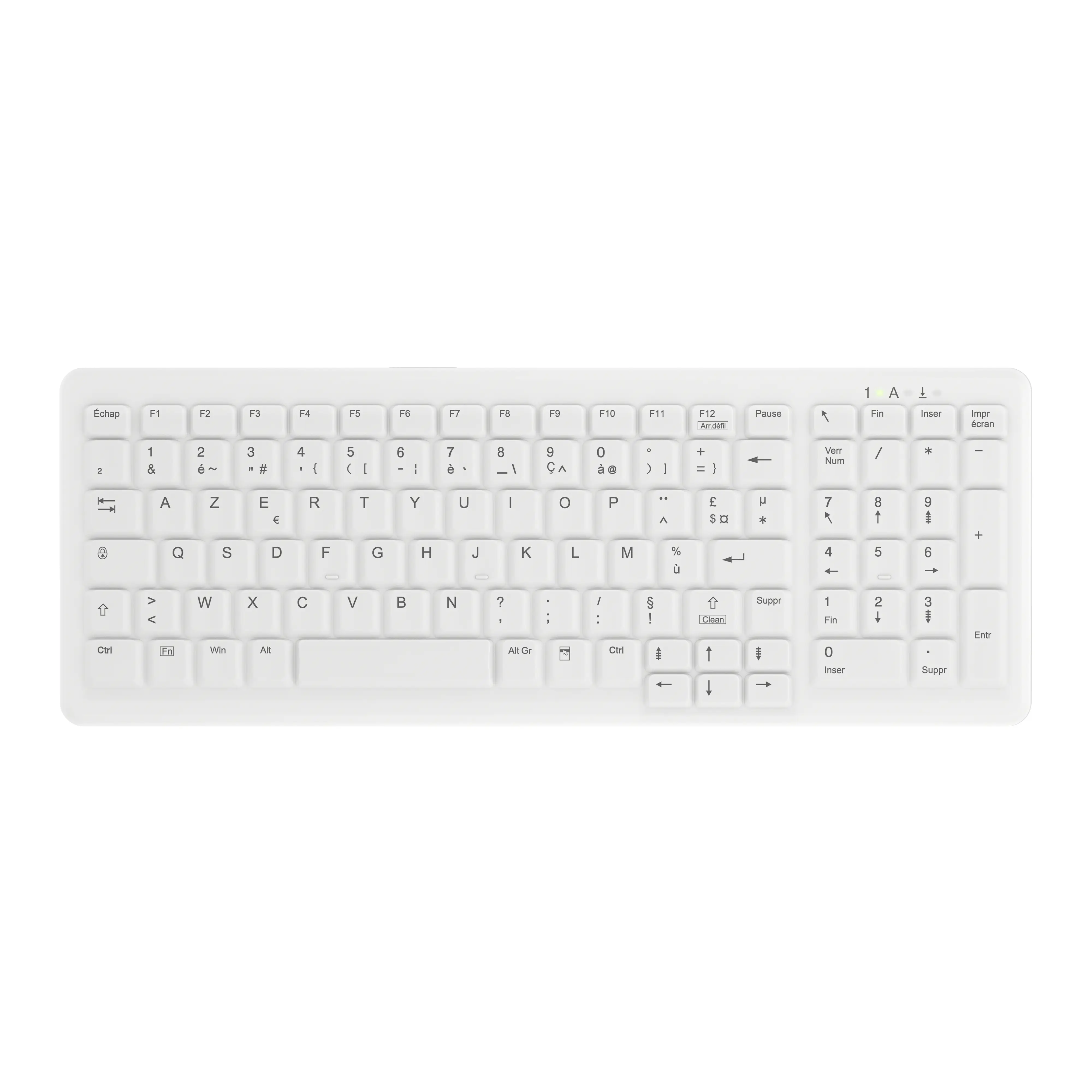 Contour Design AK-C7000 AK-C7000F-FU1-W/FR