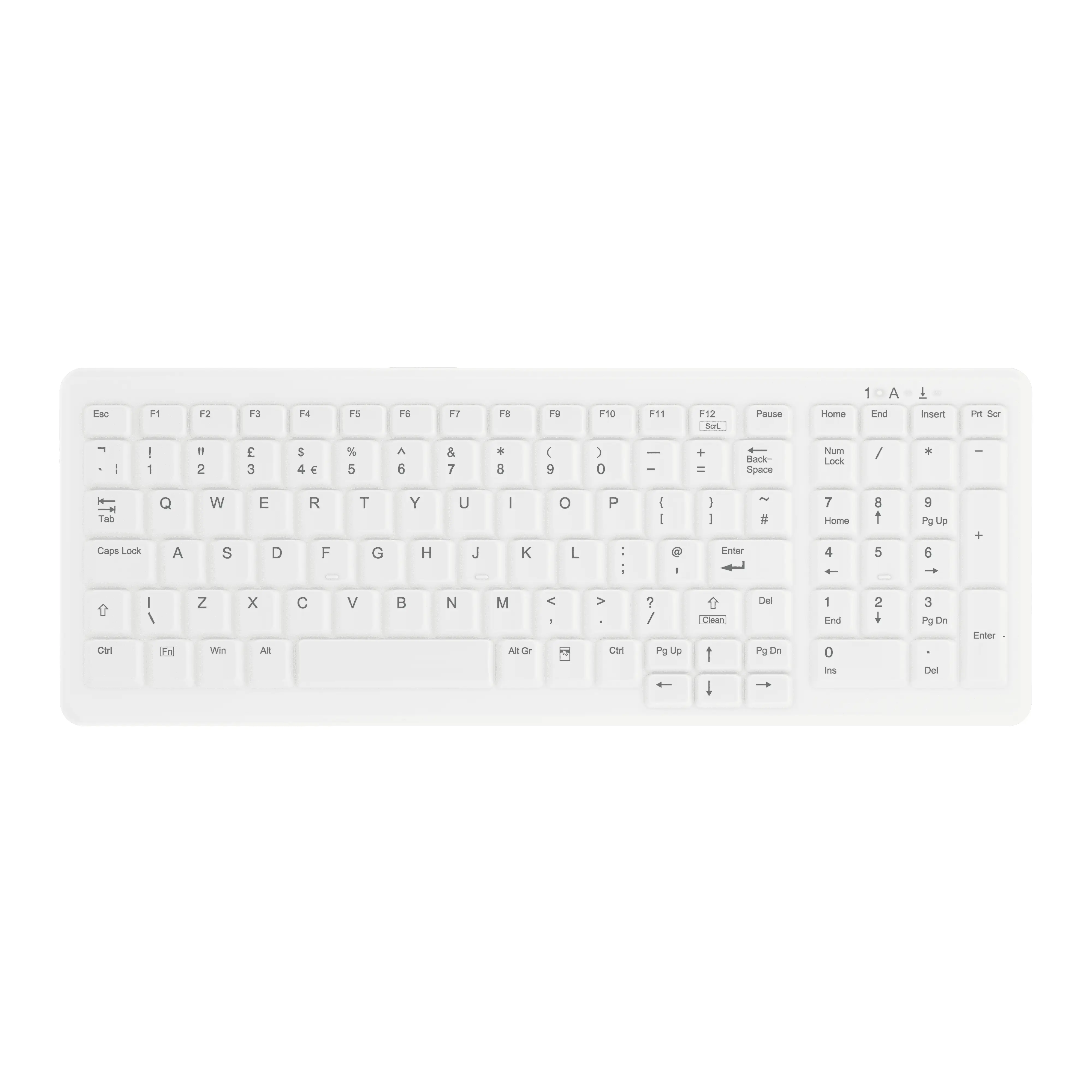 Contour Design AK-C7000 AK-C7000F-FUS-W/UK