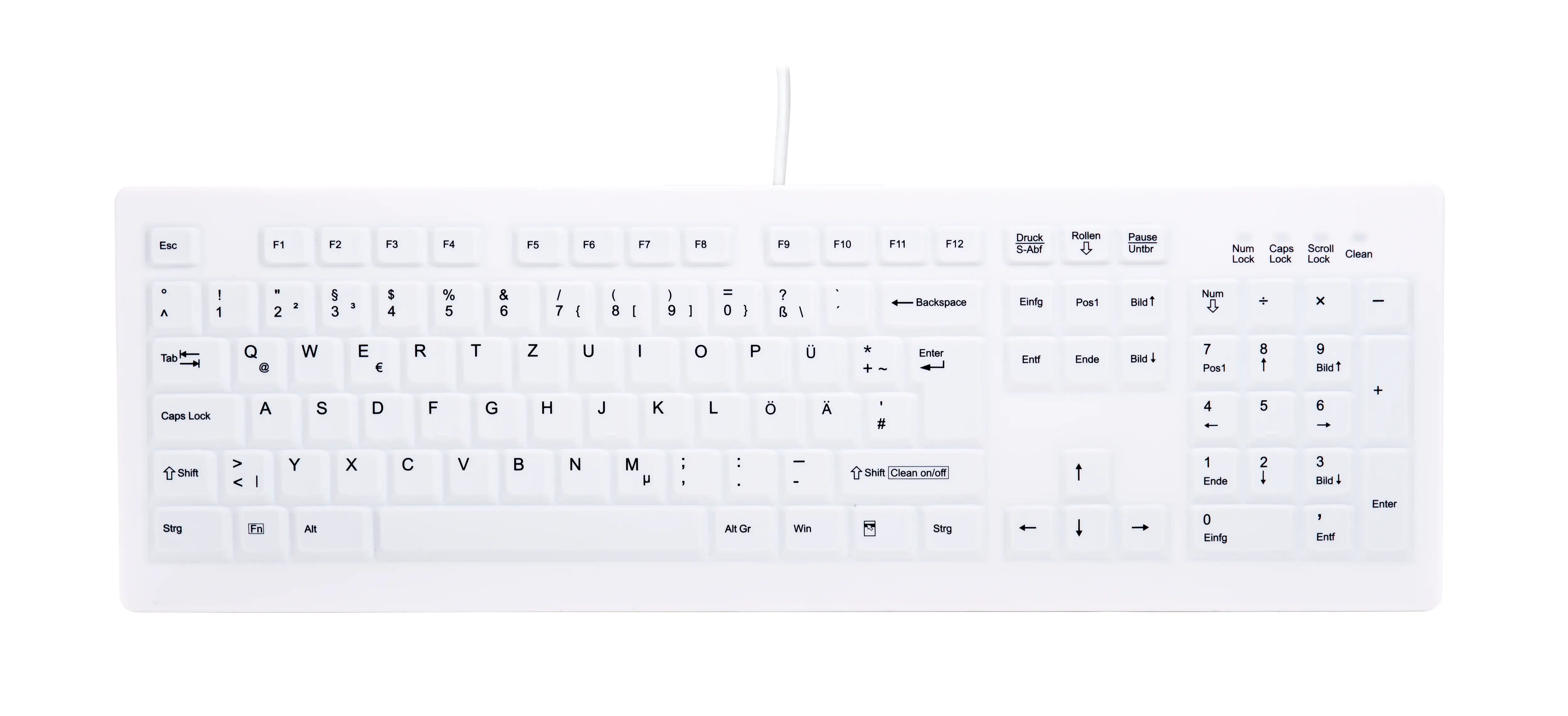 Contour Design AK-C8100 AK-C8100-W/GE