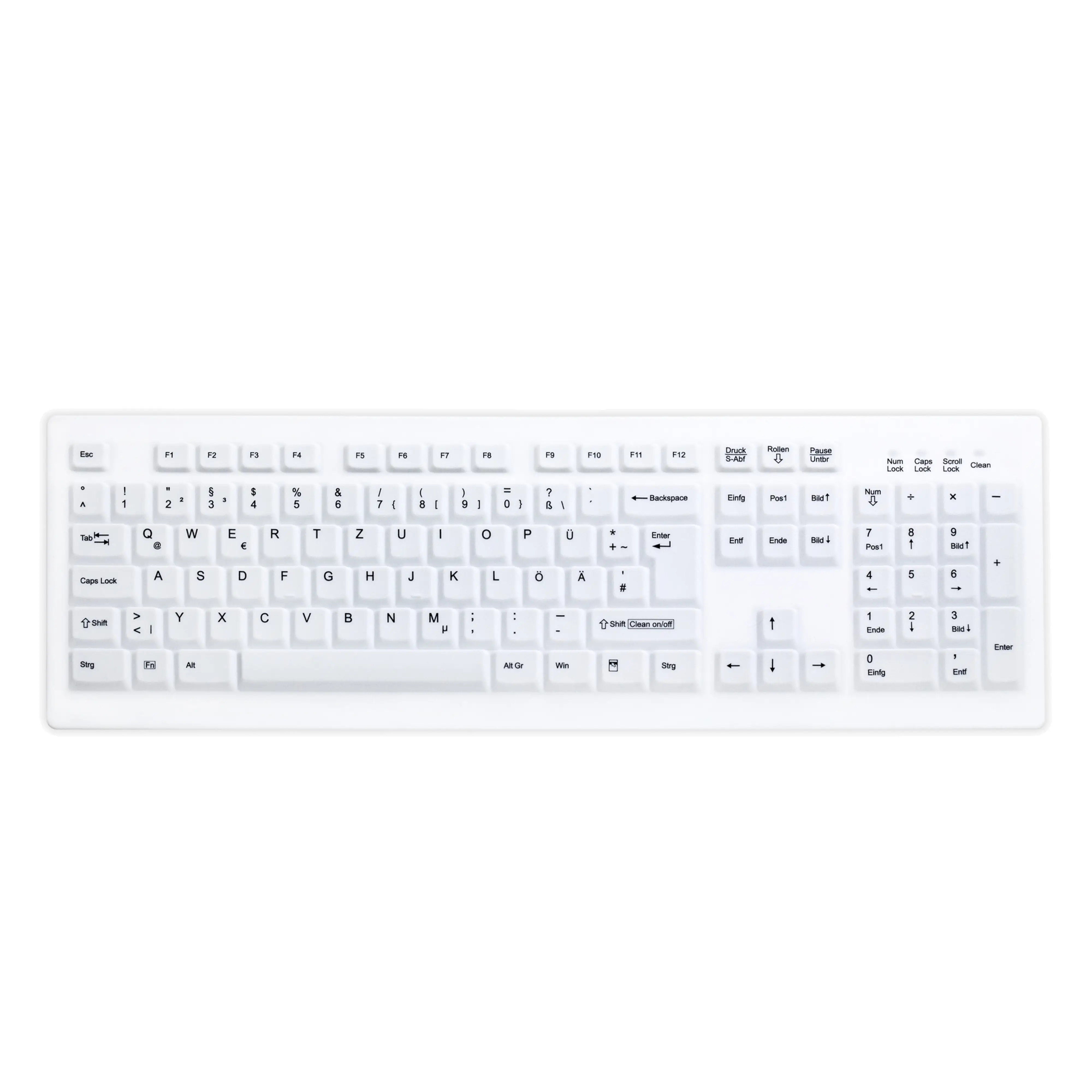 Contour Design AK-C8100 AK-C8100F-FU1-W/CH