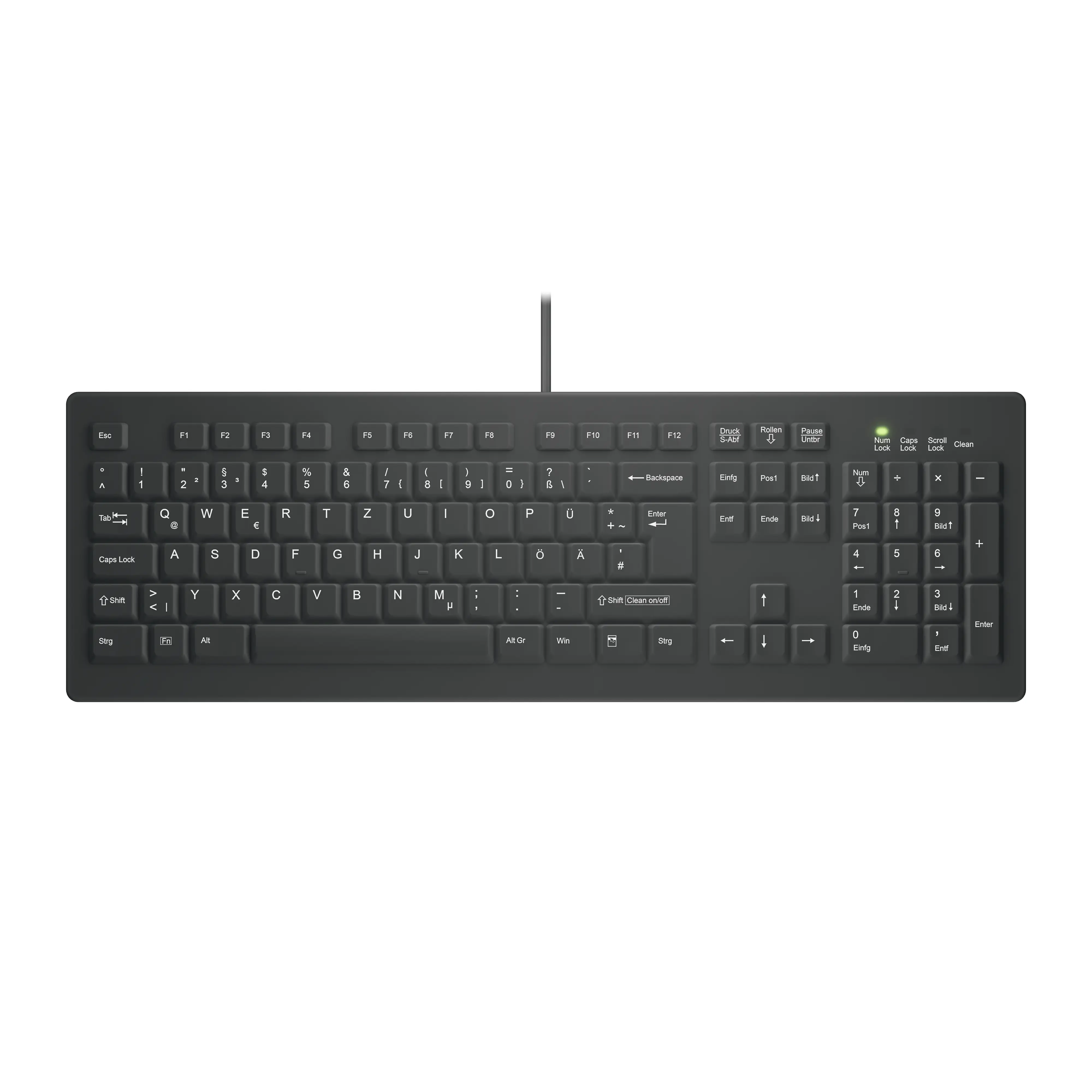 Contour Design AK-C8100 AK-C8100F-U1-B/GE