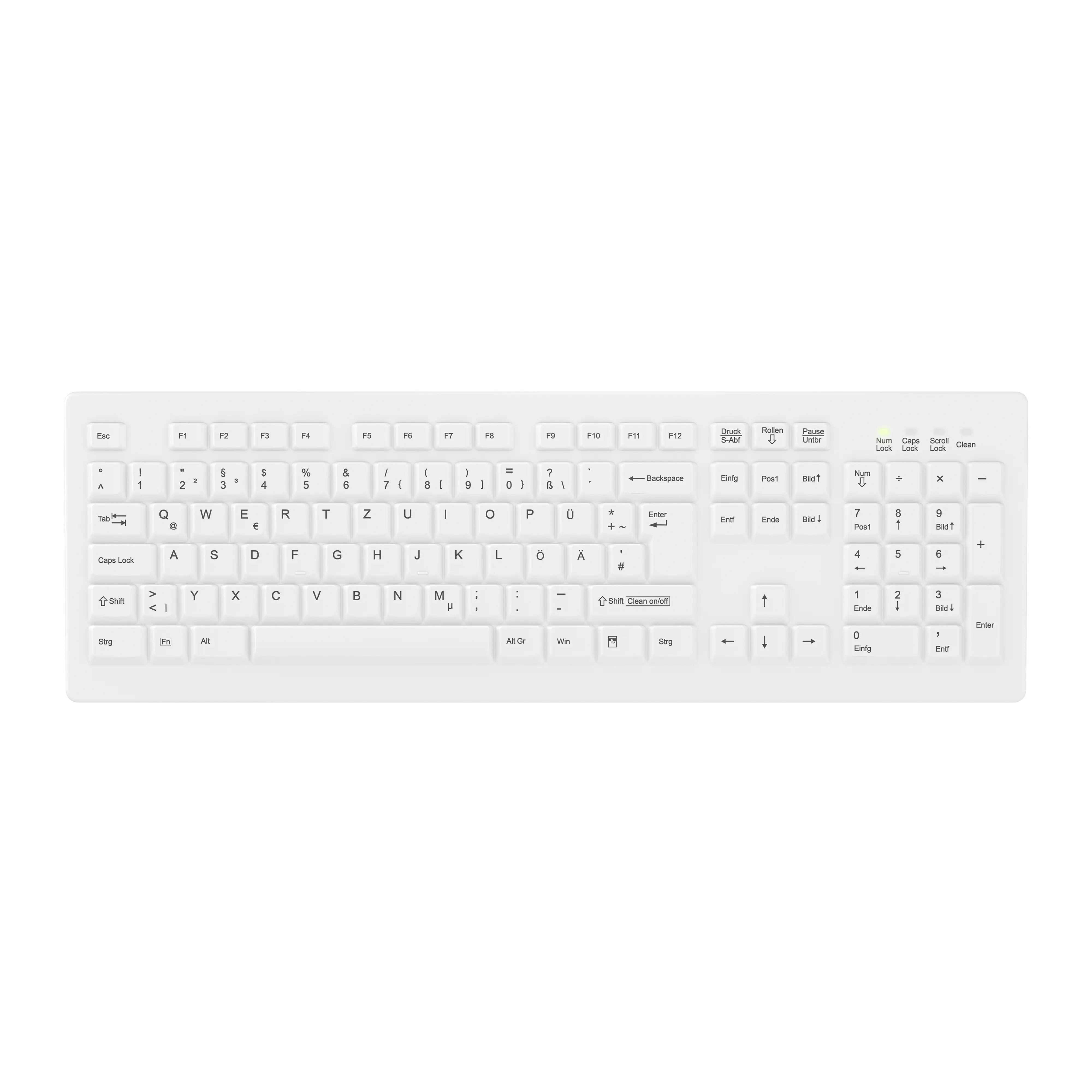 Contour Design AK-C8100F-FU1-W/GE