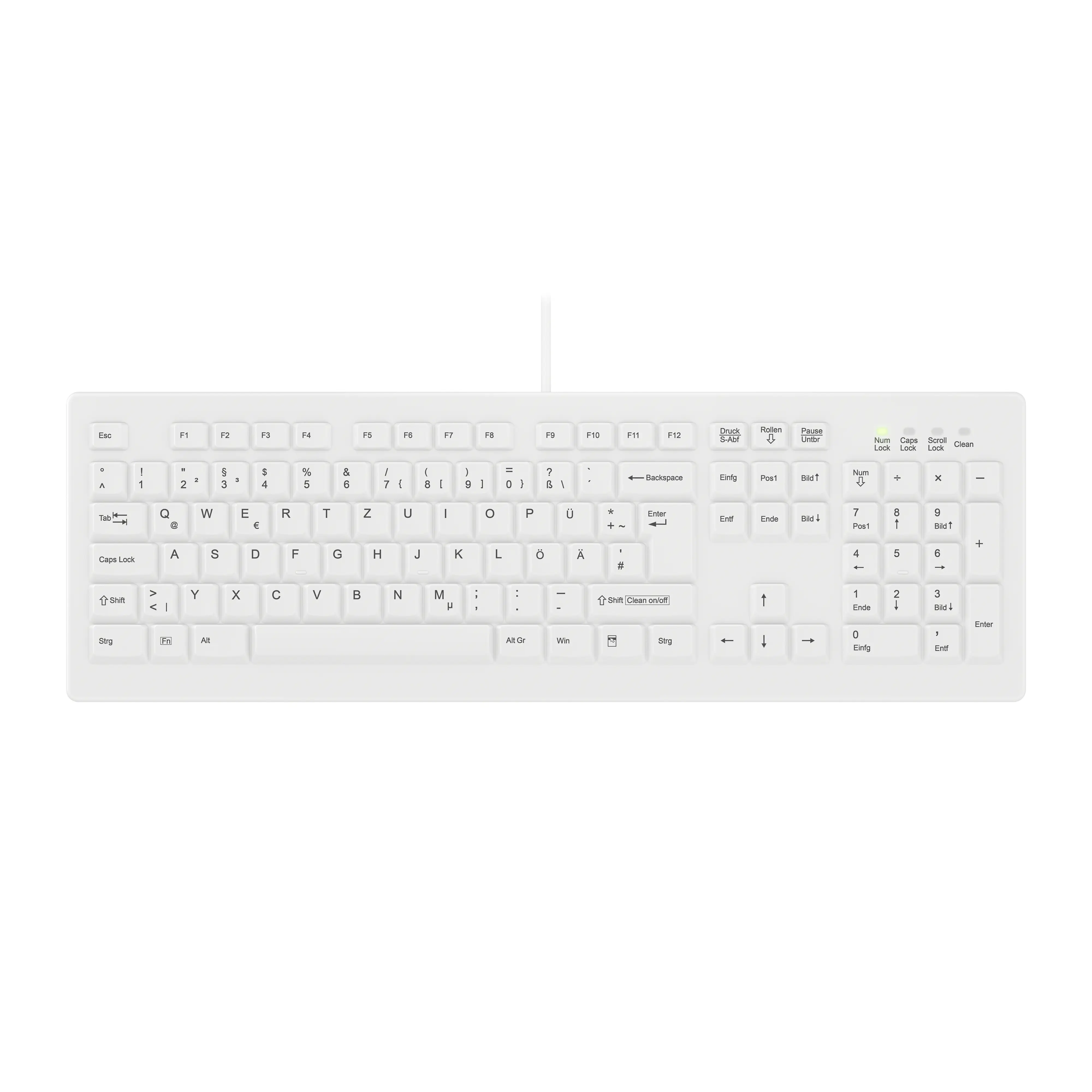 Contour Design AK-C8100F-UVS-W/GE