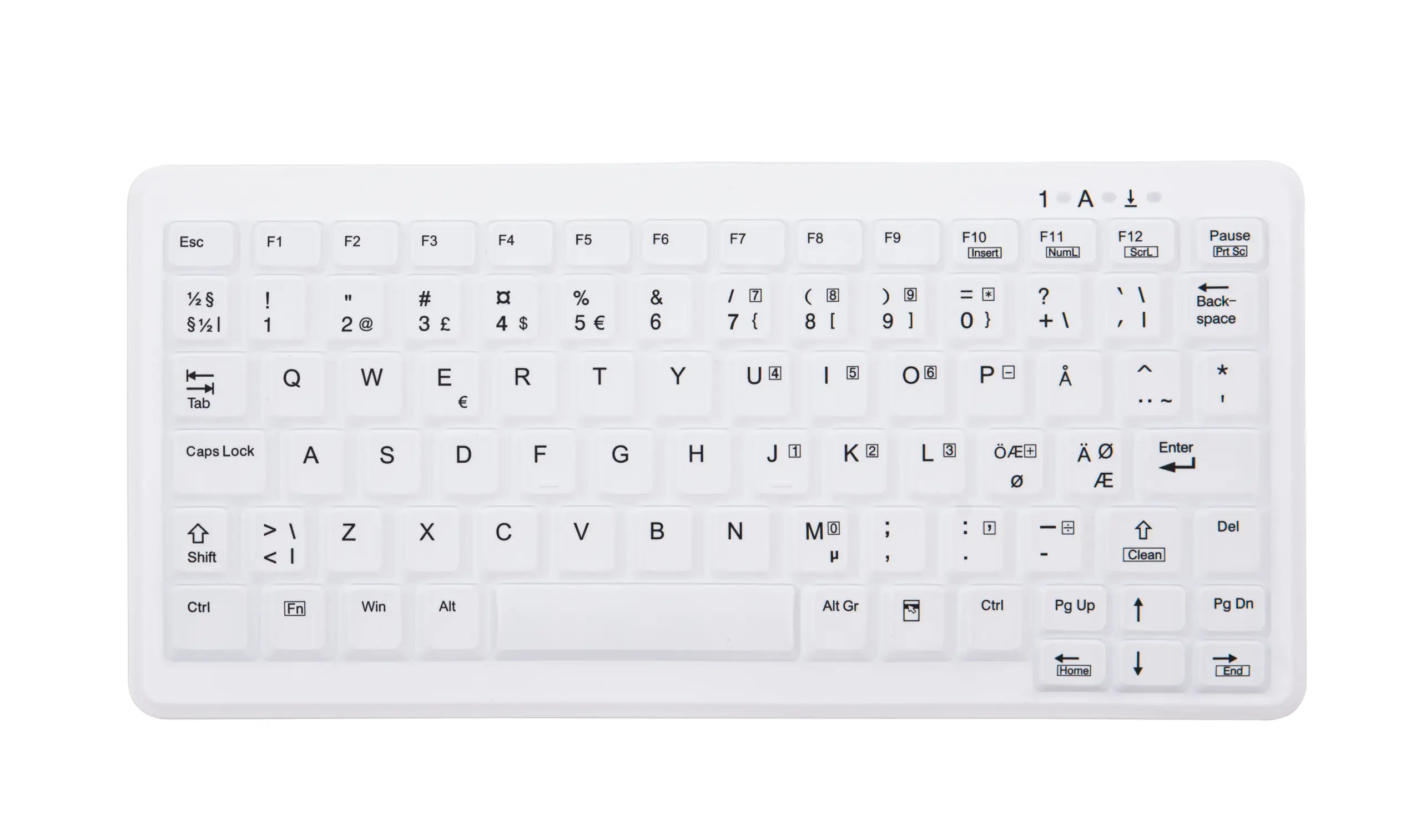 Contour Design AK-C4110 AK-C4110F-FU1-W/NOR