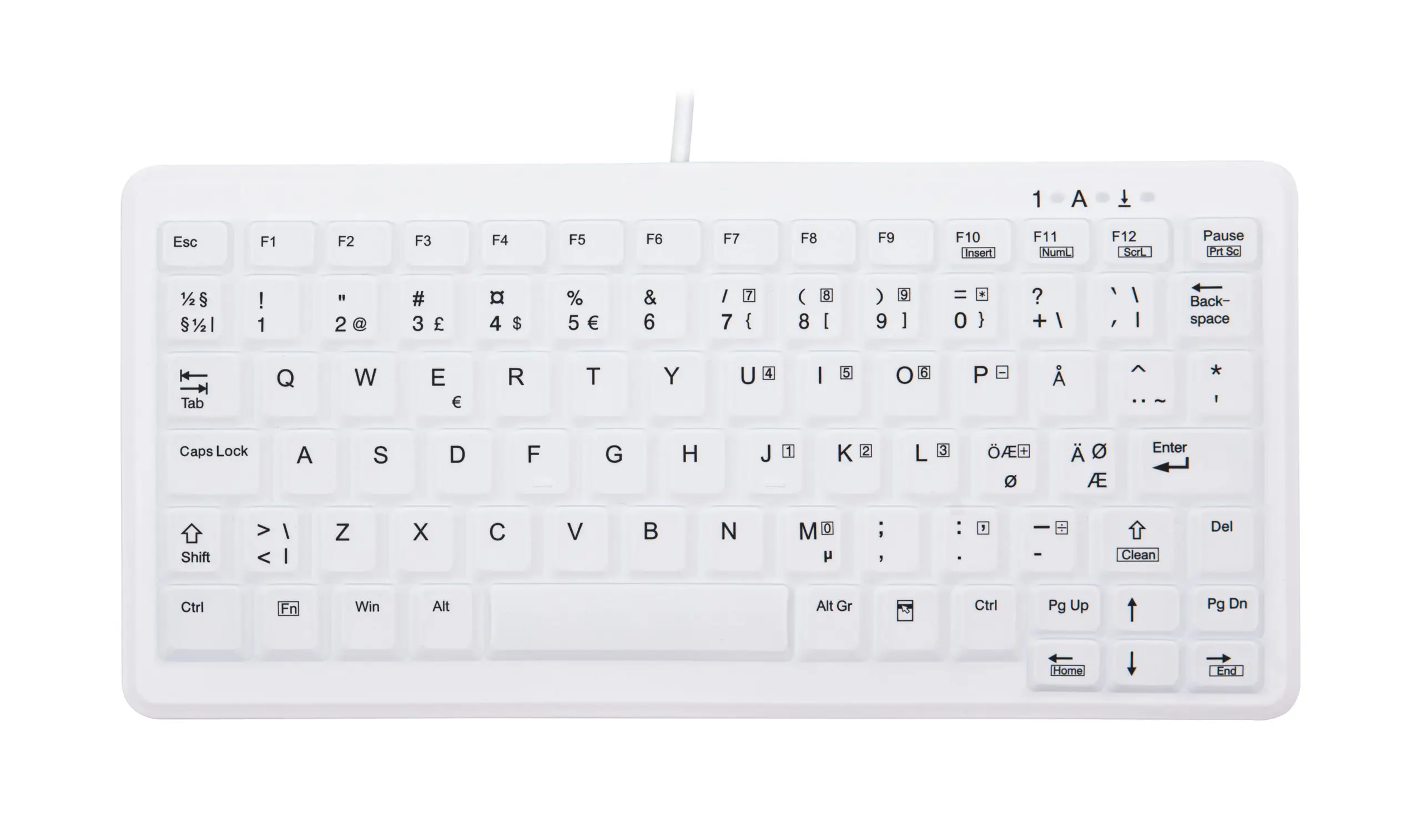 Contour Design AK-C4110 AK-C4110F-U1-W/NOR