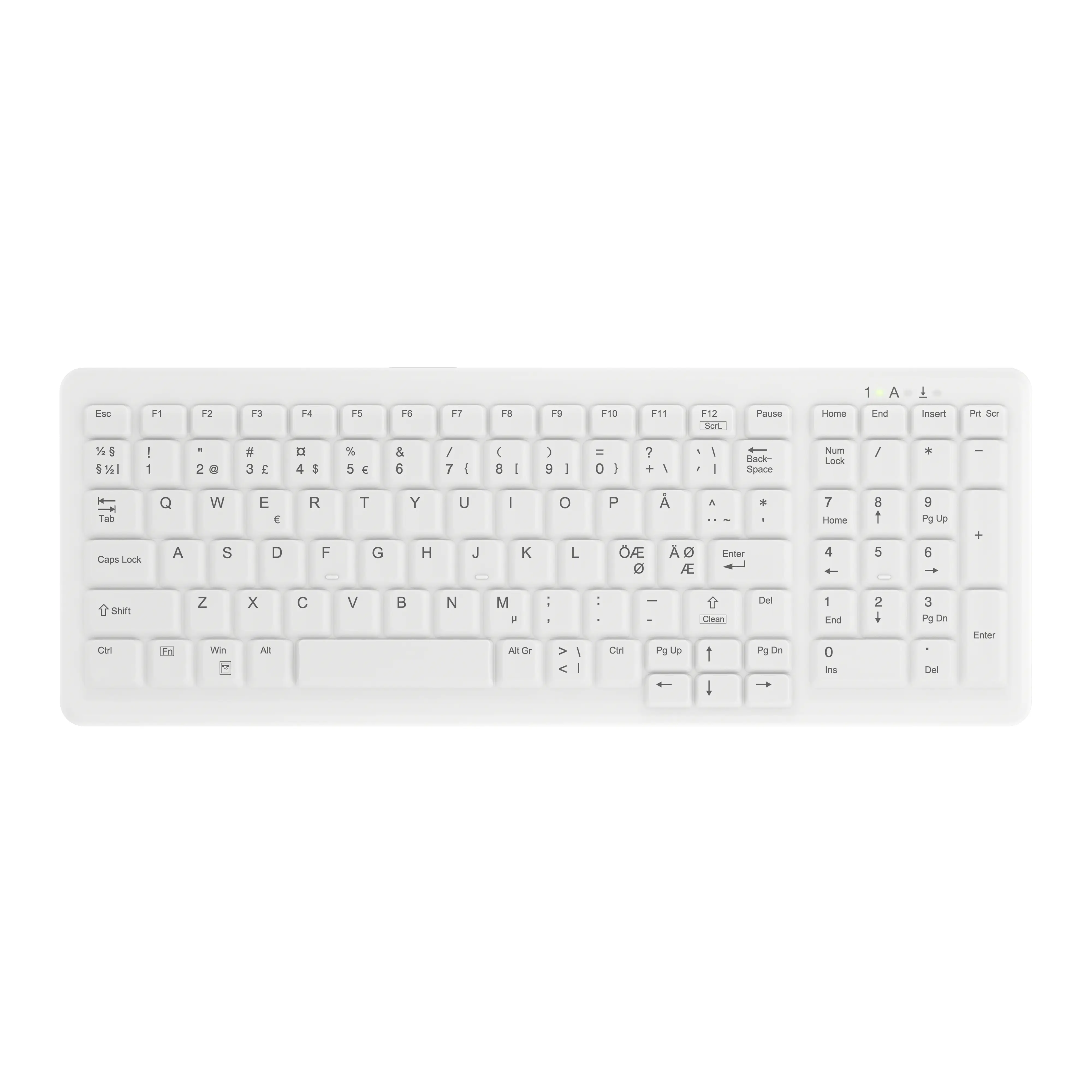 Contour Design AK-C7000 AK-C7000F-FU1-W/NOR