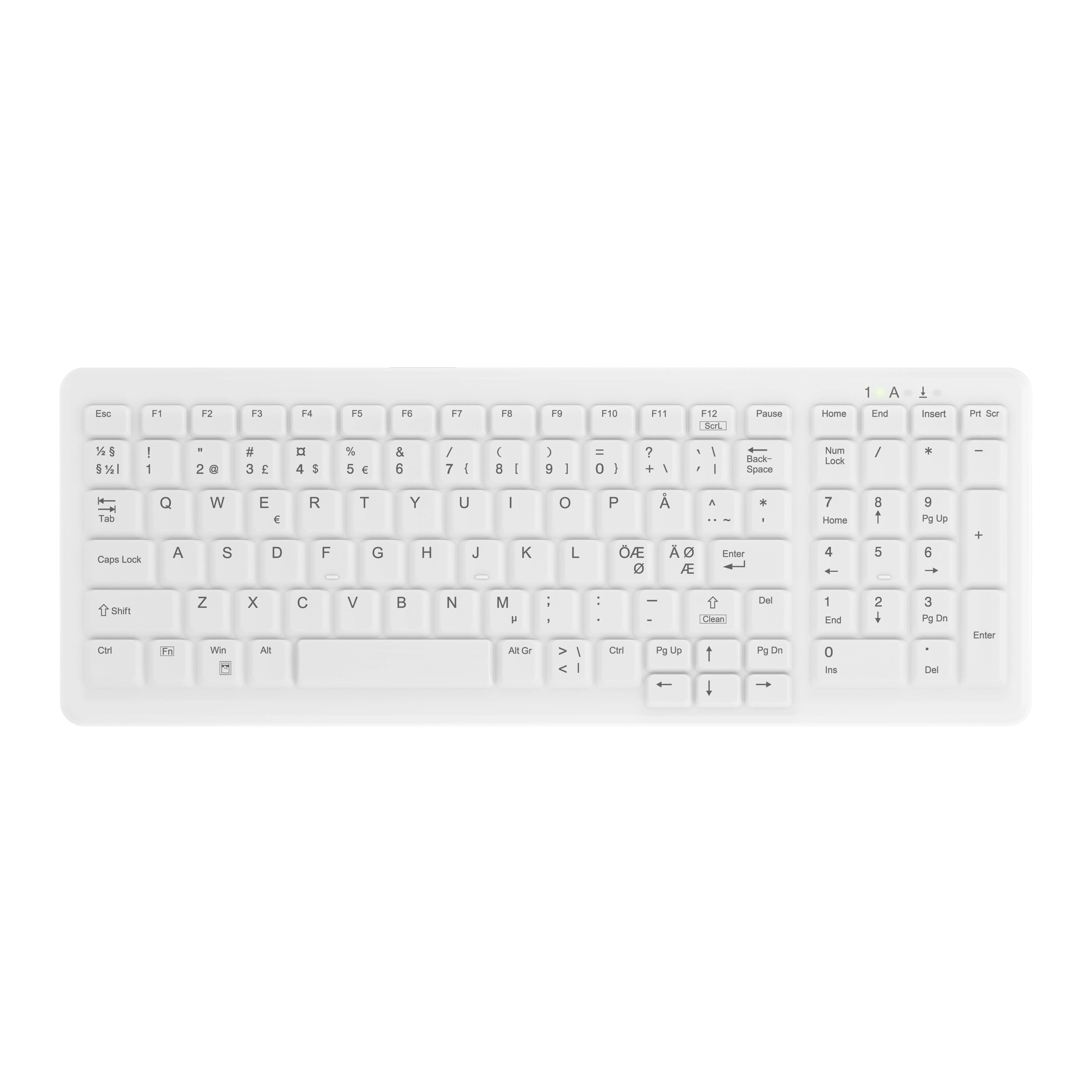 Contour Design AK-C7000 AK-C7000F-FUS-W/NOR