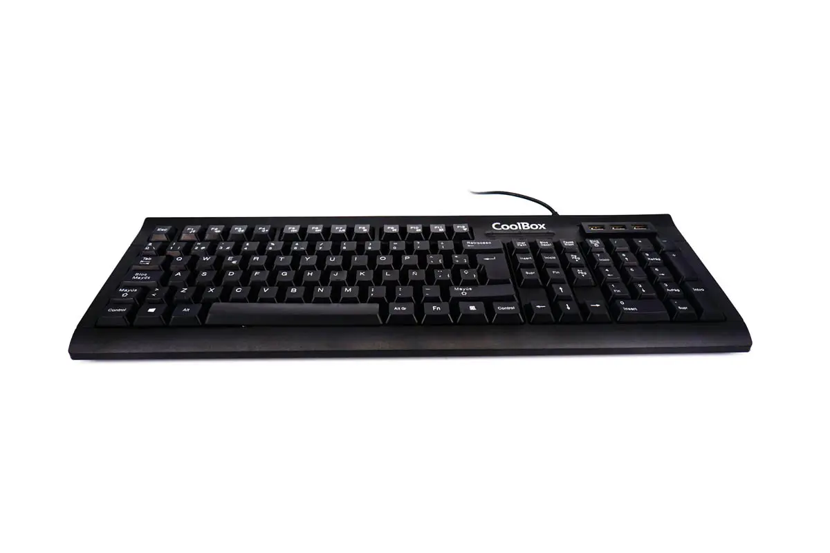 CoolBox COO-TEC01HU