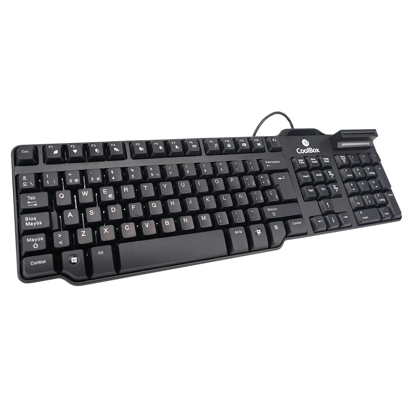 CoolBox COO-TEC02DNI