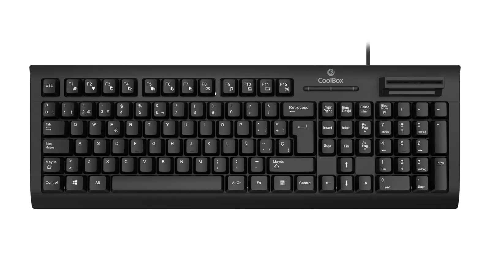 CoolBox COO-TEC03DNI