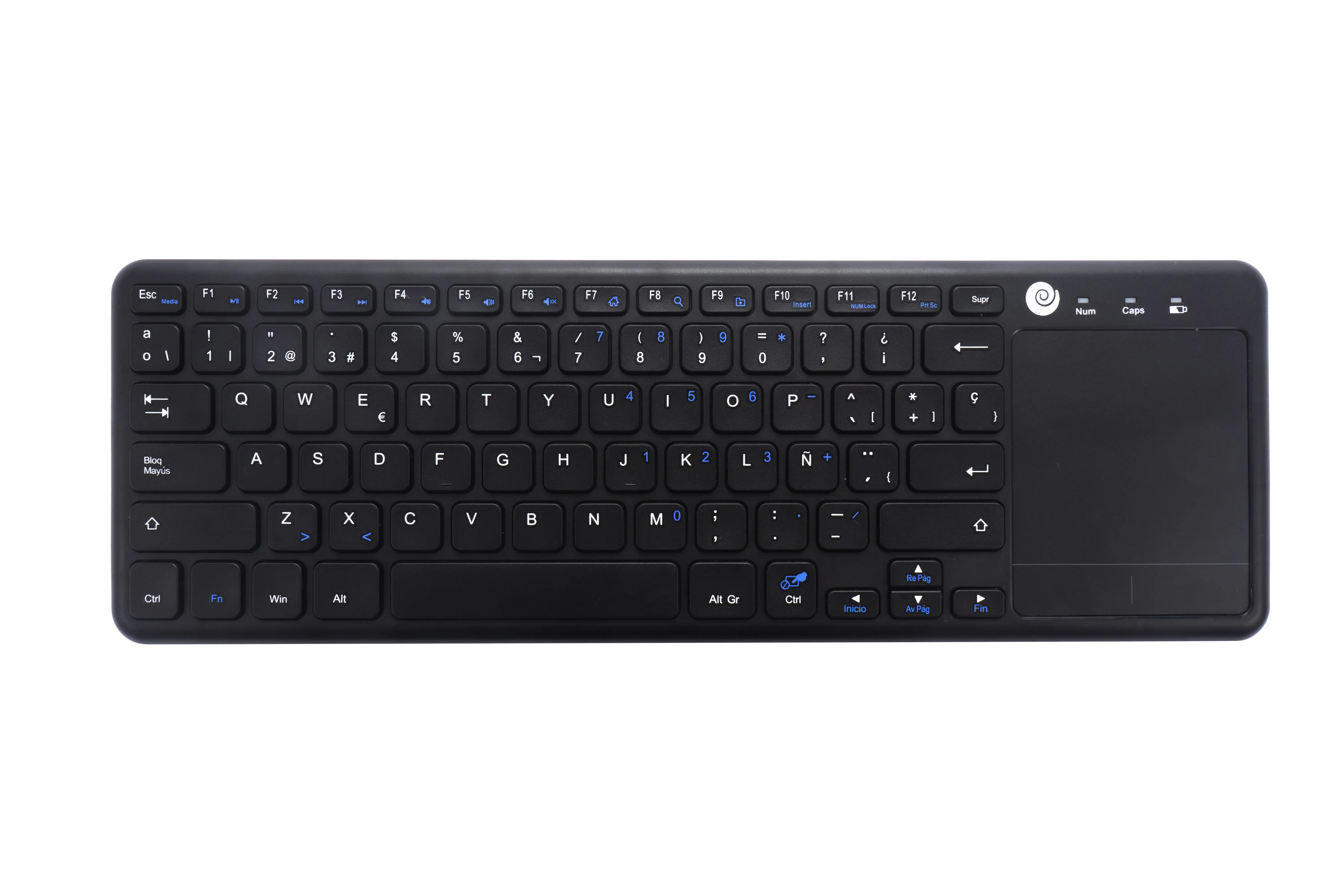 CoolBox CoolTouch COO-TEW01-BK