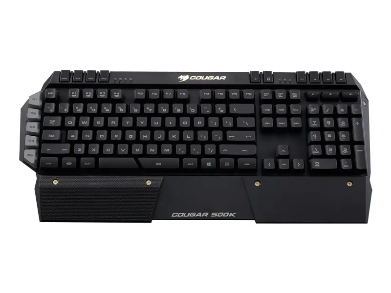 COUGAR 500K KBC500-WRNSB