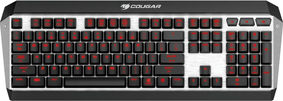 COUGAR ATTACK X3 37AX3M3SB.0009