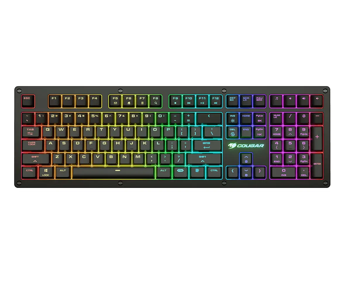 COUGAR PURI RGB 37PRRM1SB.0002