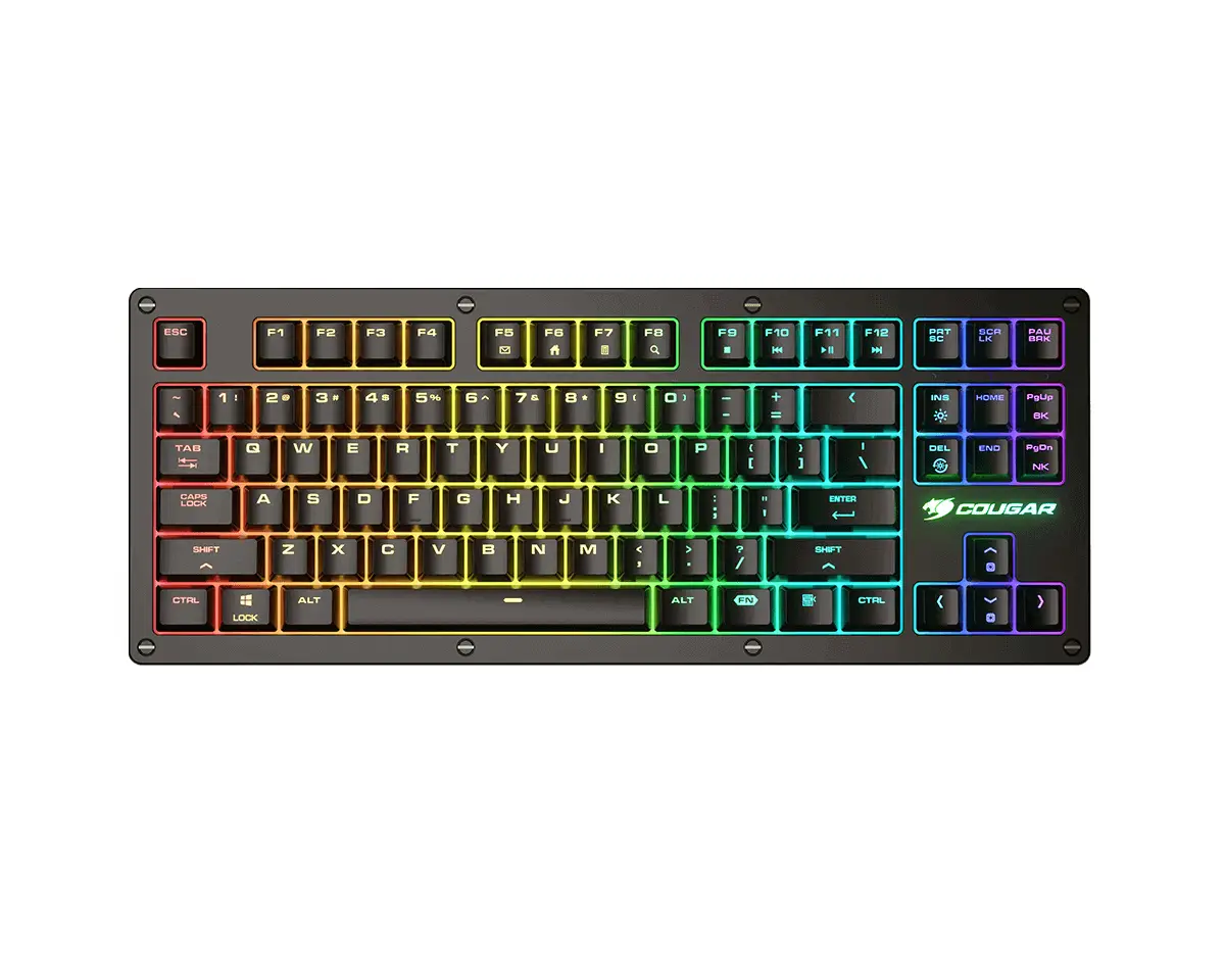 COUGAR PURI TKL RGB 37PTRM1SB.0001