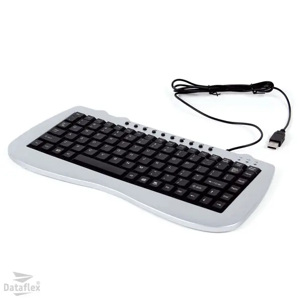 Dataflex Mini Keyboard US International 905 97.905