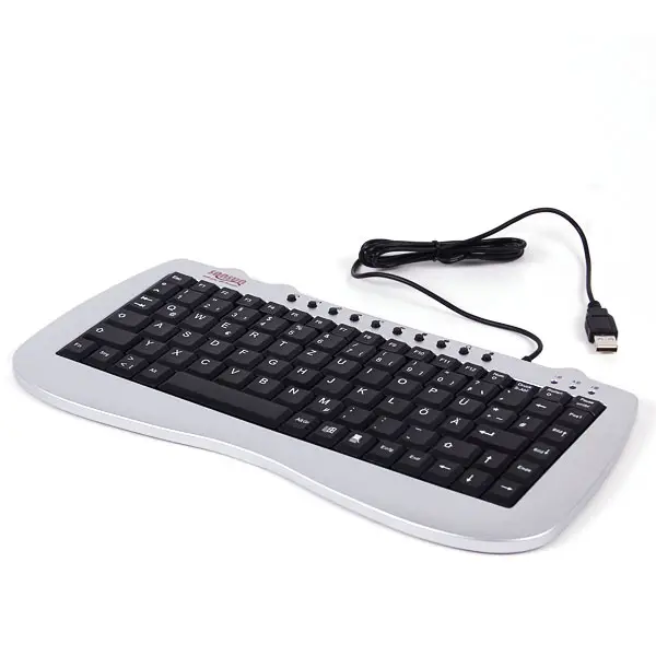 Dataflex Mini Keyboard USB German 915 97.915
