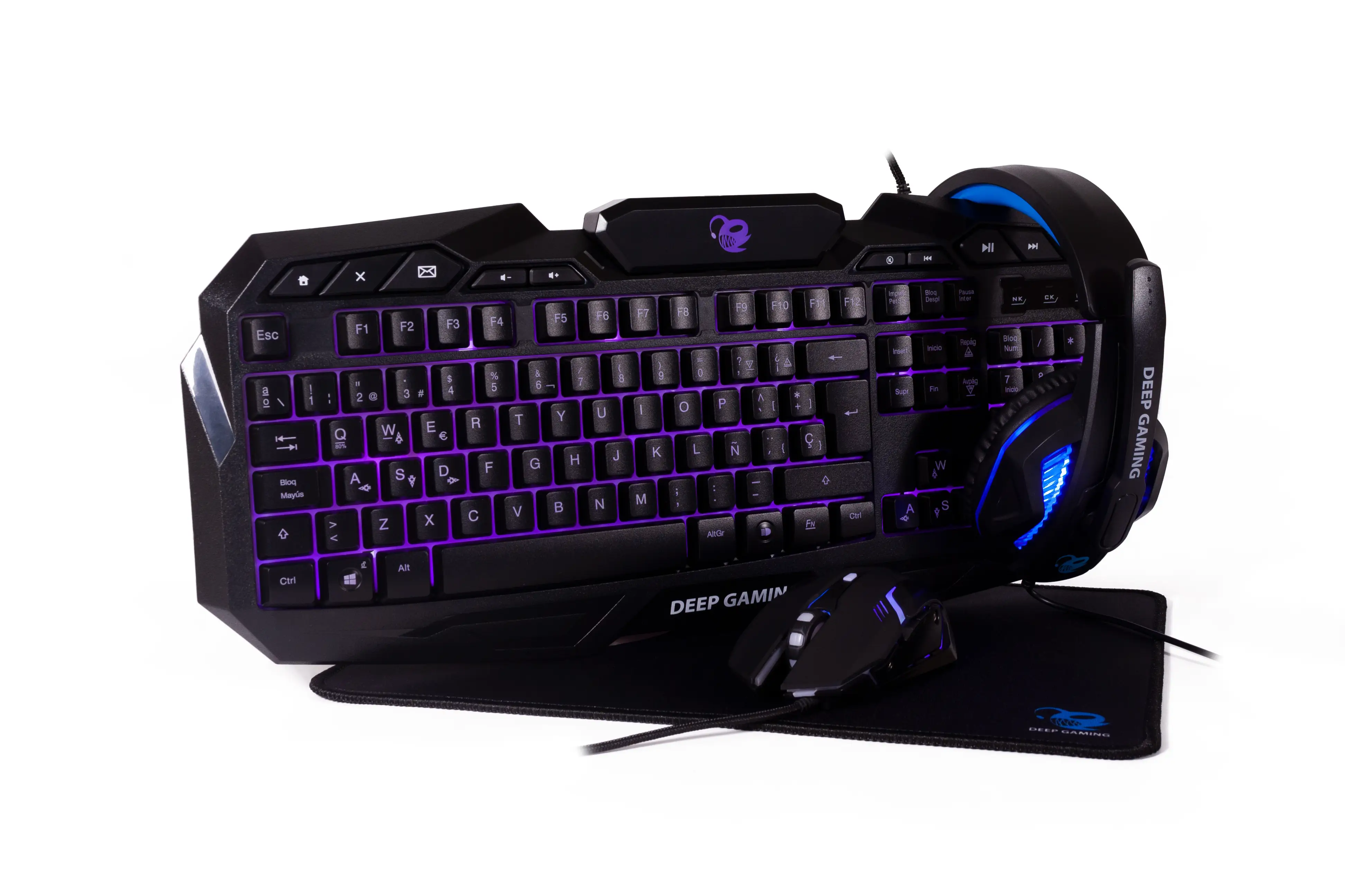 Deep Gaming DG-KTRAA-10