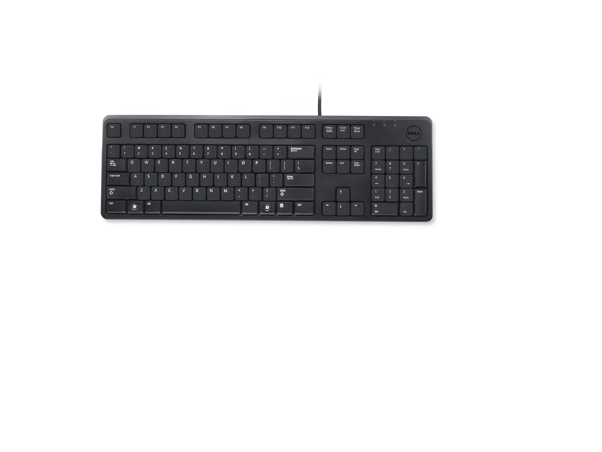DELL KB212-B 580-17609