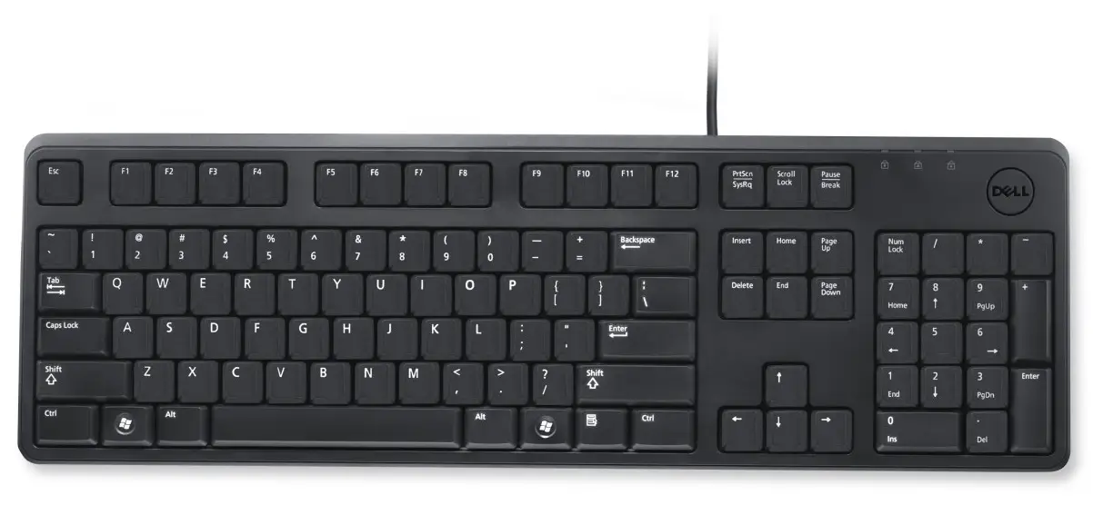 DELL KB212-B 580-17616