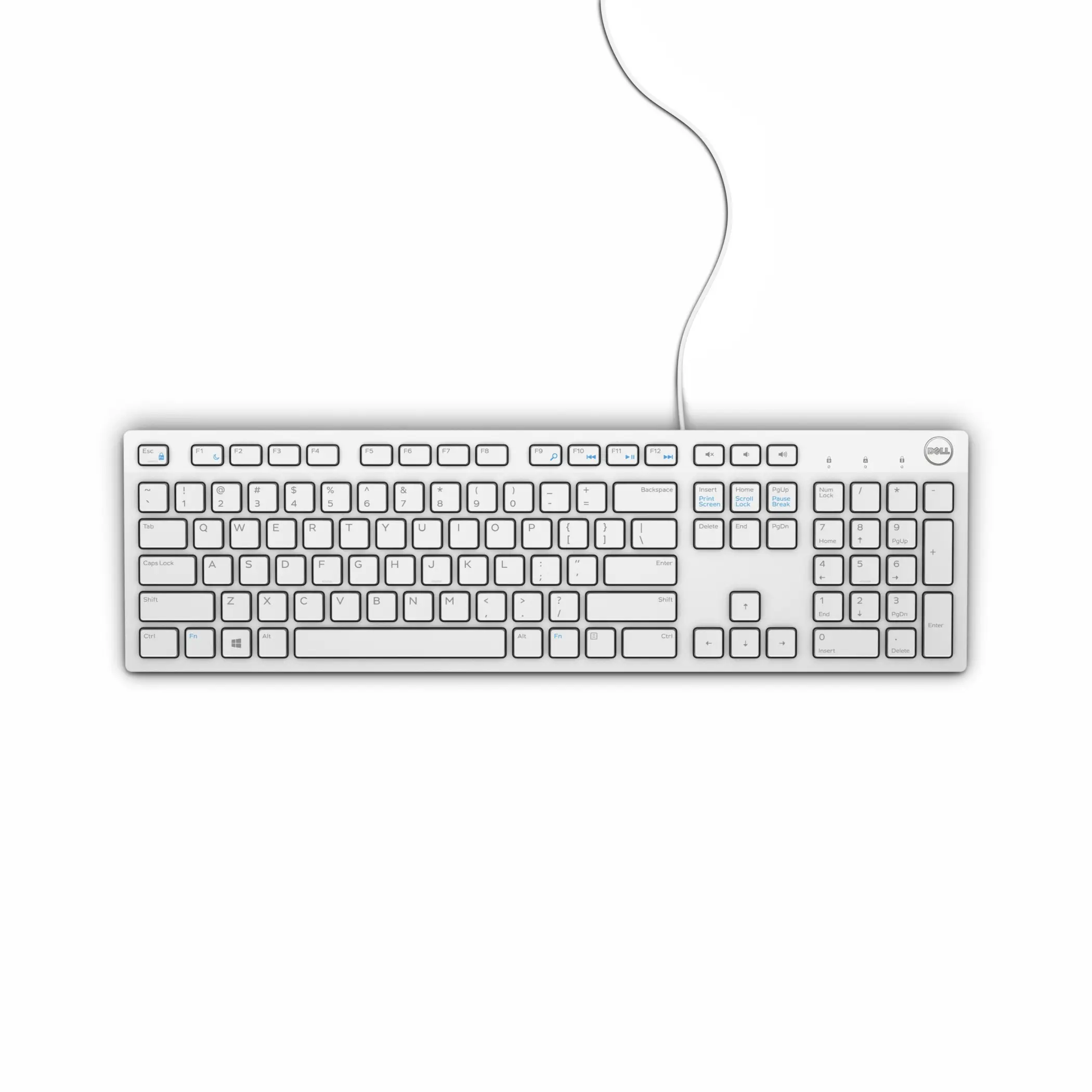 DELL KB216 KB216-WH-FR