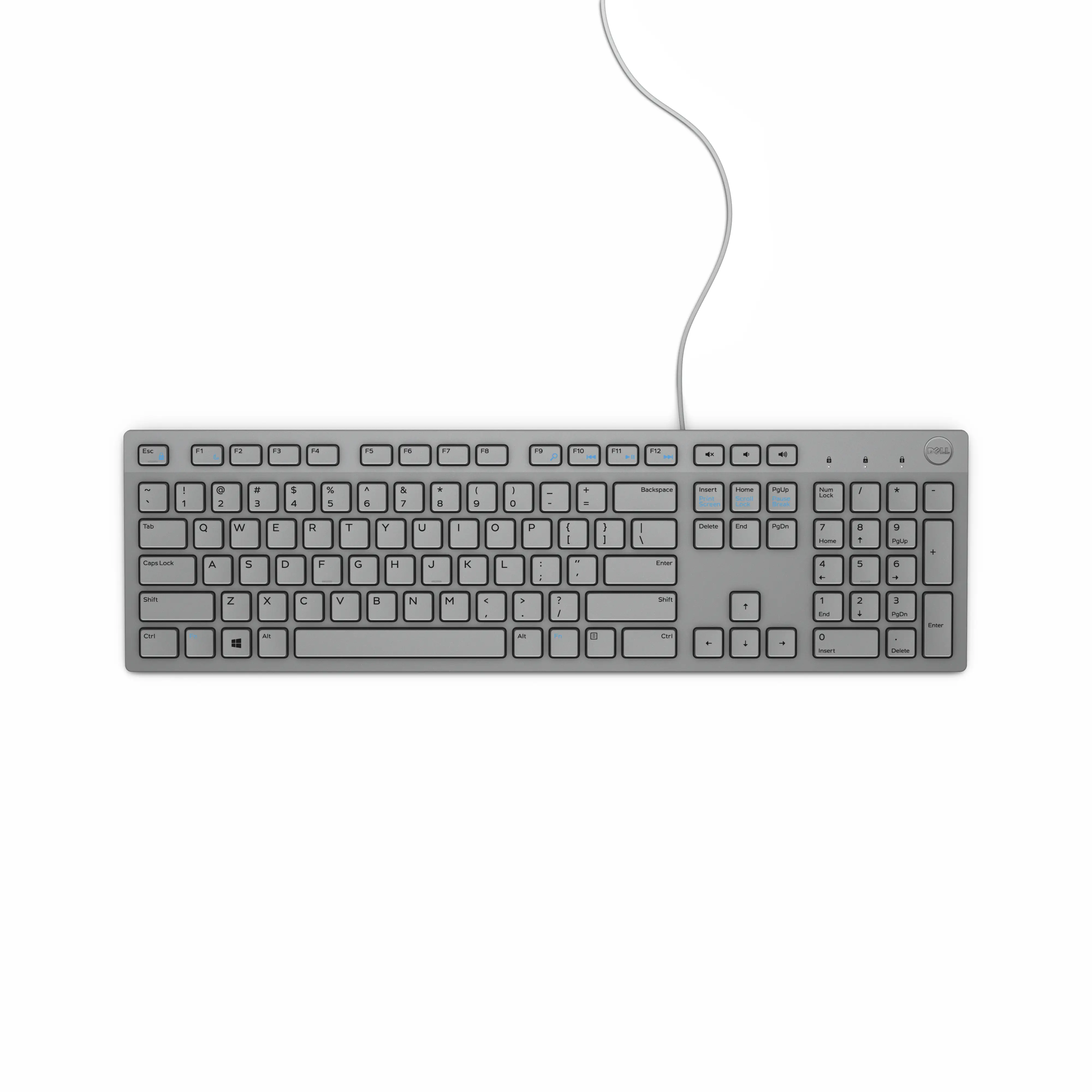 DELL KB216 580-ADHR
