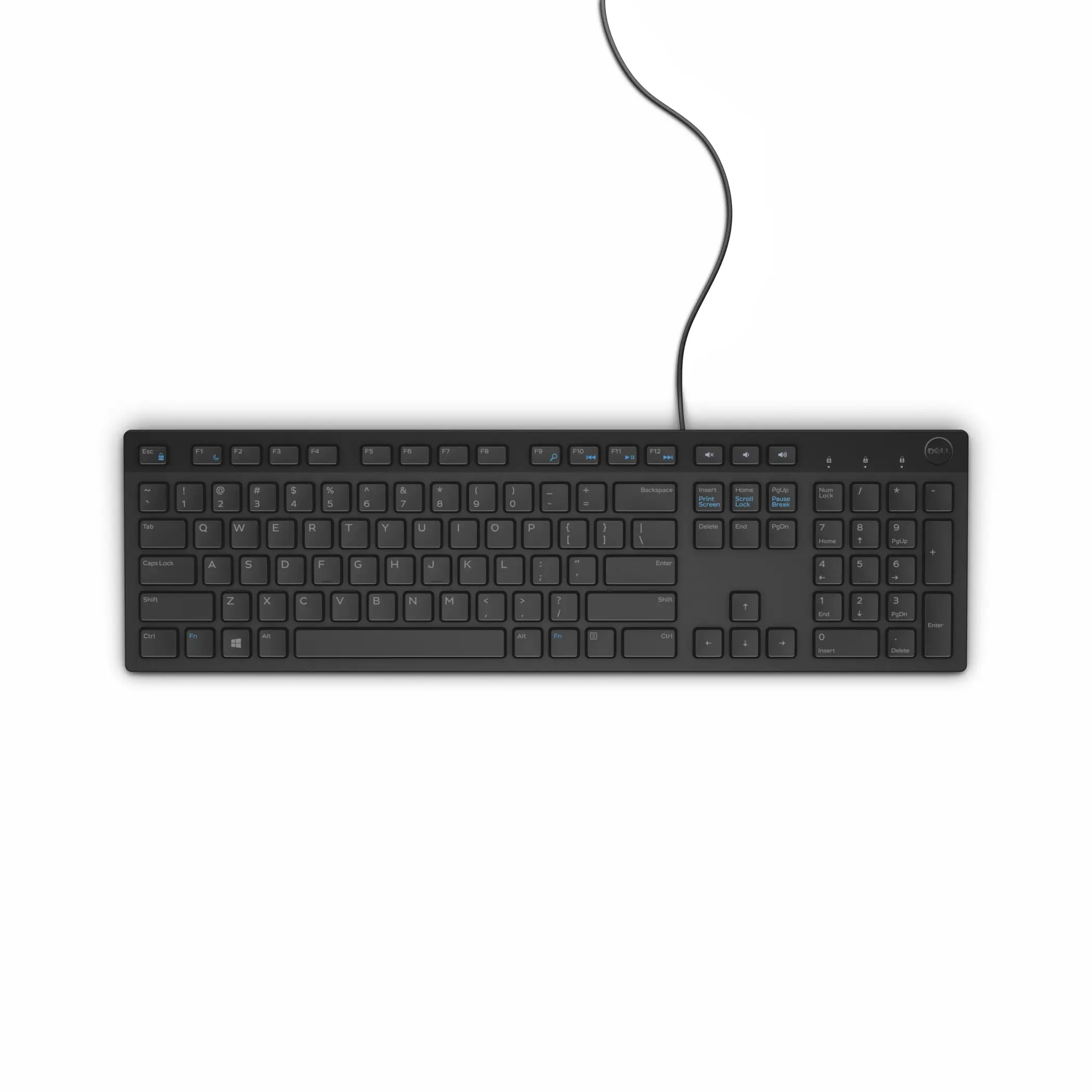 DELL KB216 580-ADHG