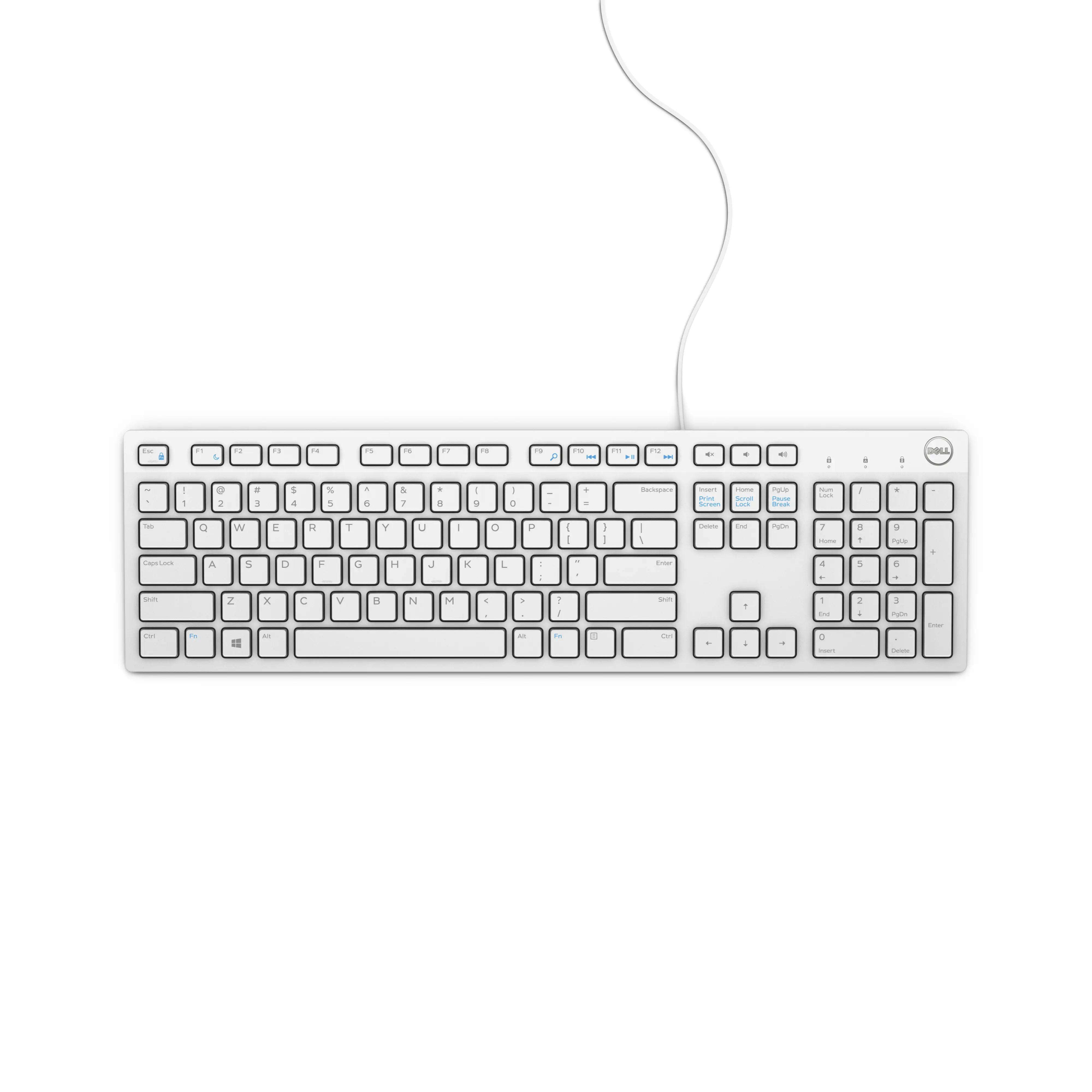 DELL KB216 W170N