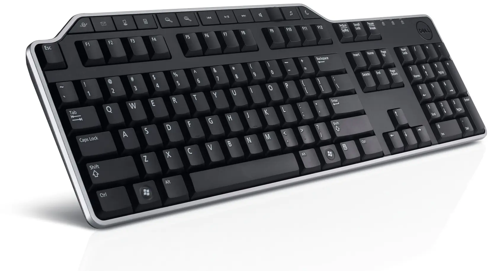 DELL KB522 KB522-BK-SWE/FIN