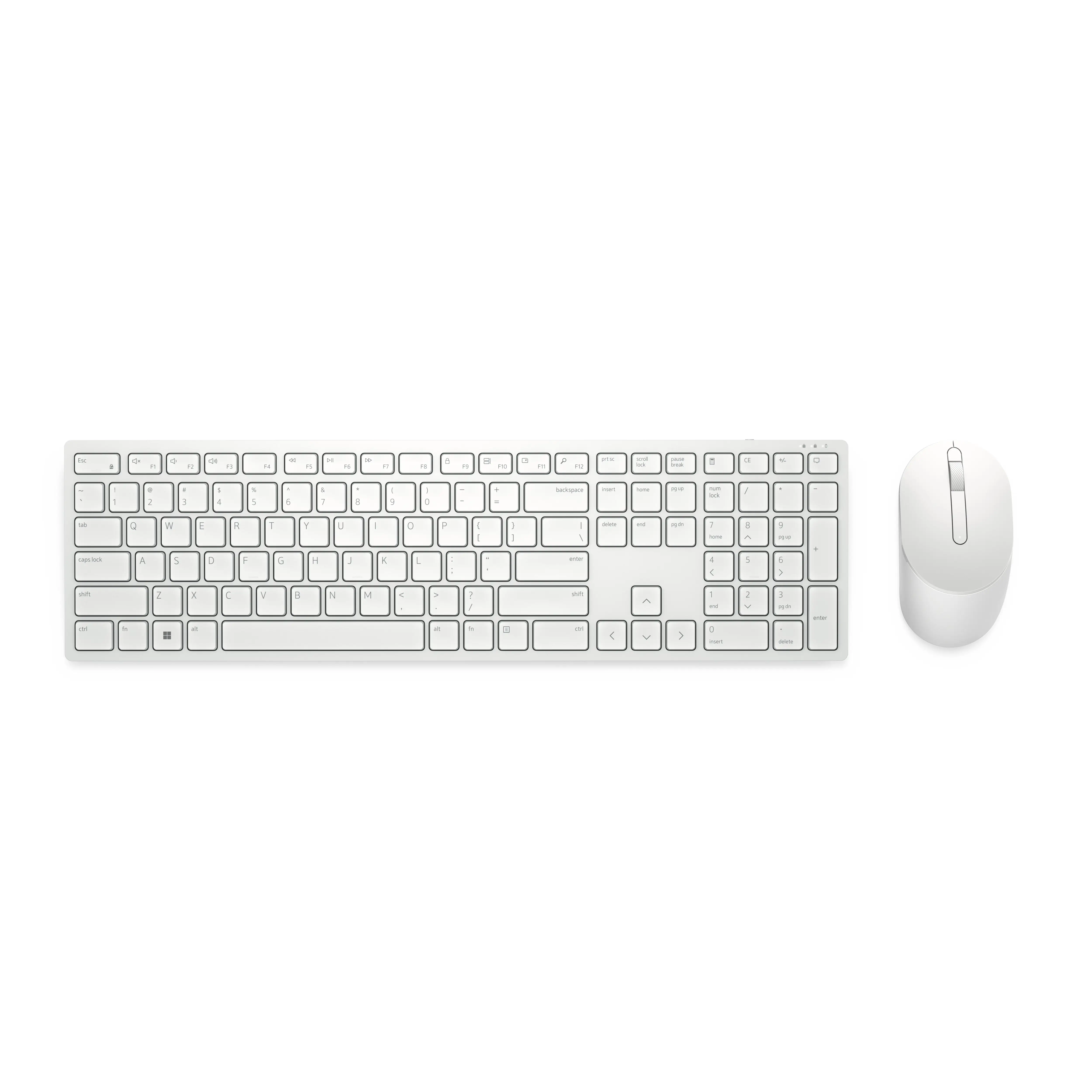 DELL KM5221W-WH KM5221W-WH-INT